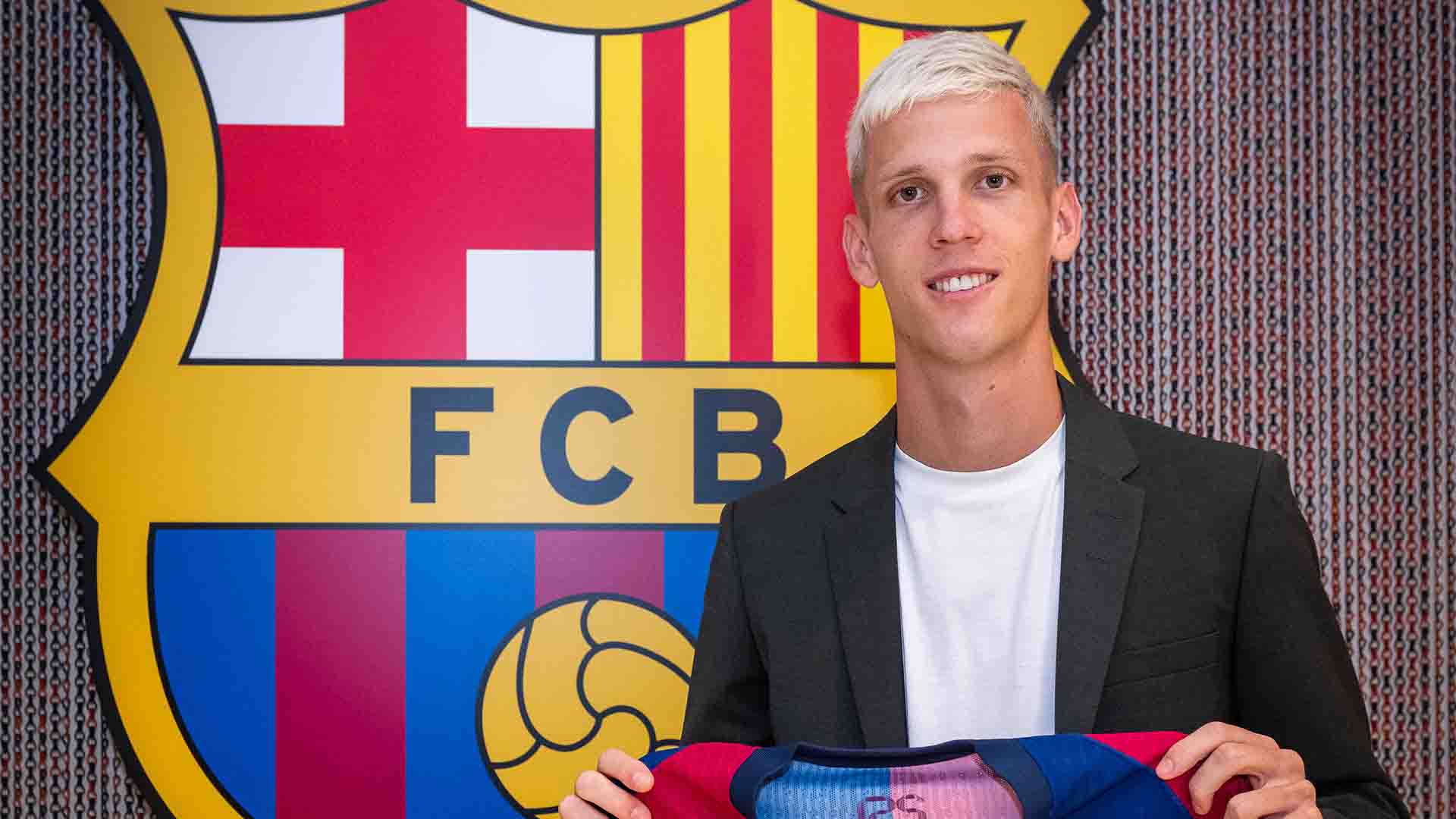 Barcelona Tambah Kehebatan dengan Rekrut Dani Olmo dari Leipzig