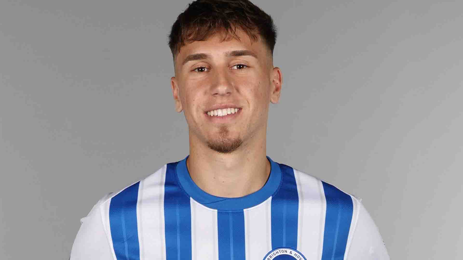 Brajan Gruda Resmi Jadi Pemain Baru Brighton
