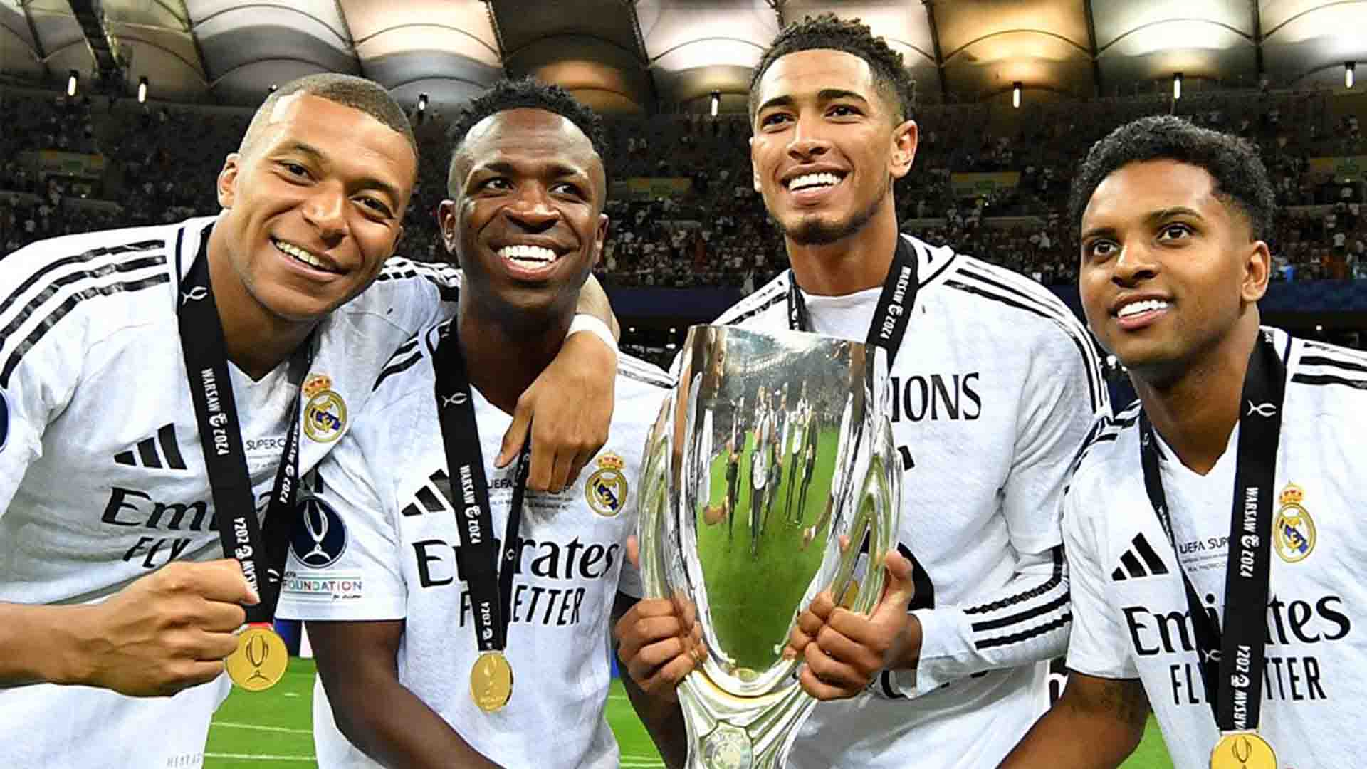 Rodrygo: Memulai Musim dengan Gelar Beri Madrid Kepercayaan Diri Tinggi