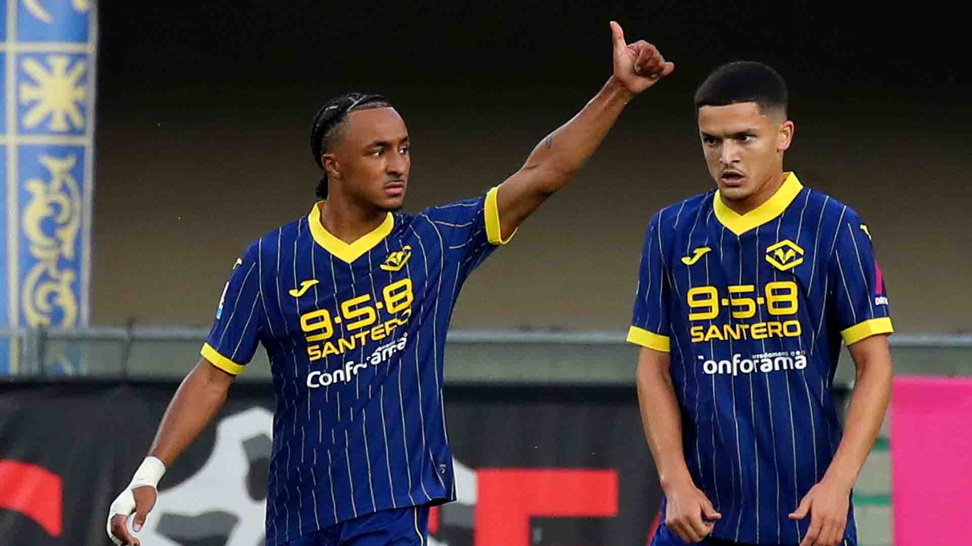 Serangan Tumpul, Napoli Dihajar Verona dengan Skor Telak
