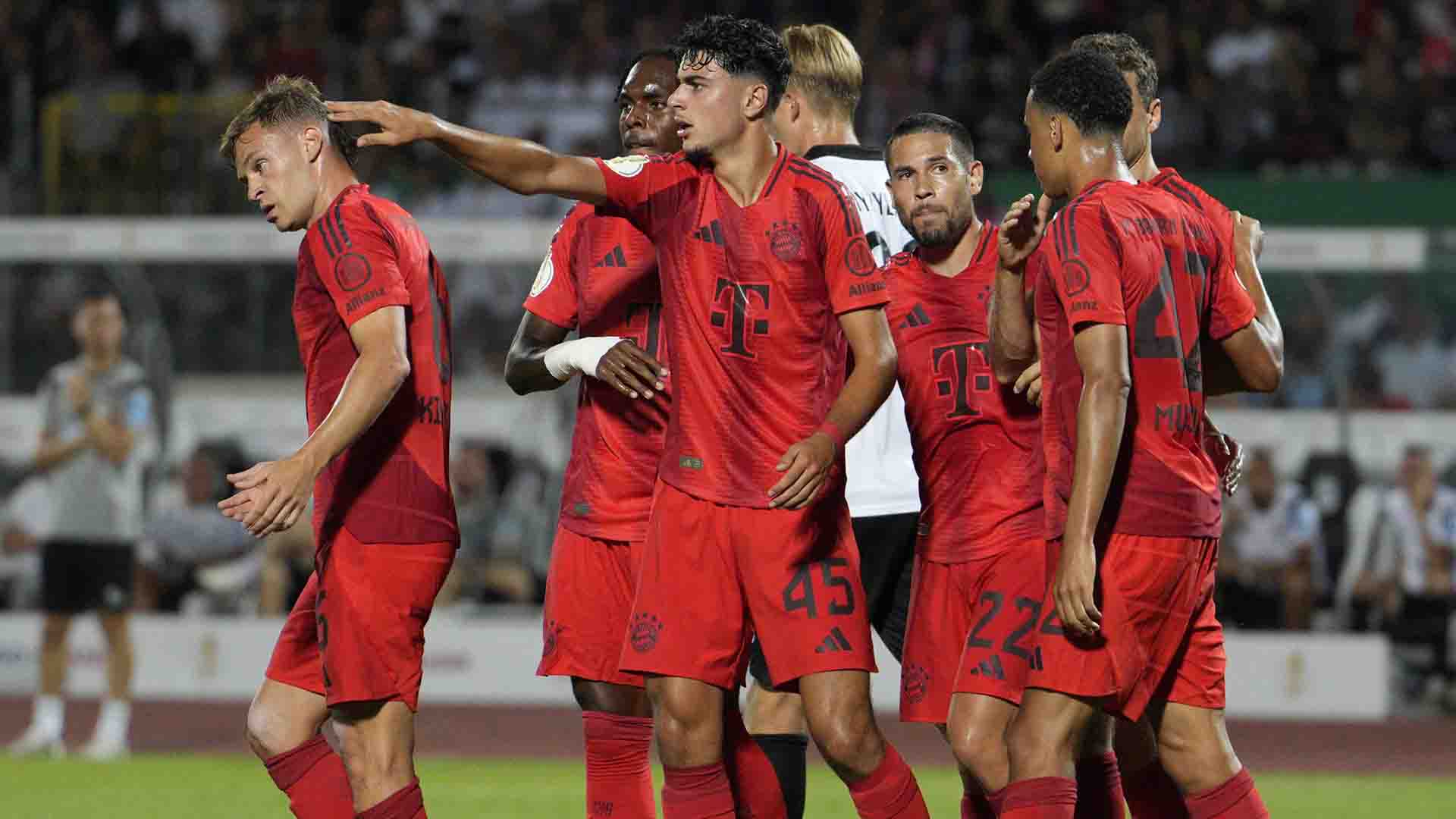 Bayern Mengesankan di Awal Musim dengan Kemenangan 4-0 atas Ulm
