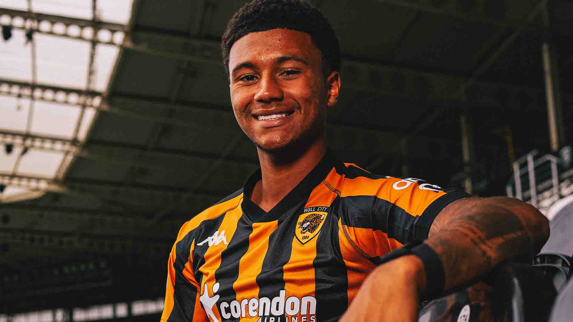 Hull City Rekrut Striker Muda Mason Burstow dari Chelsea