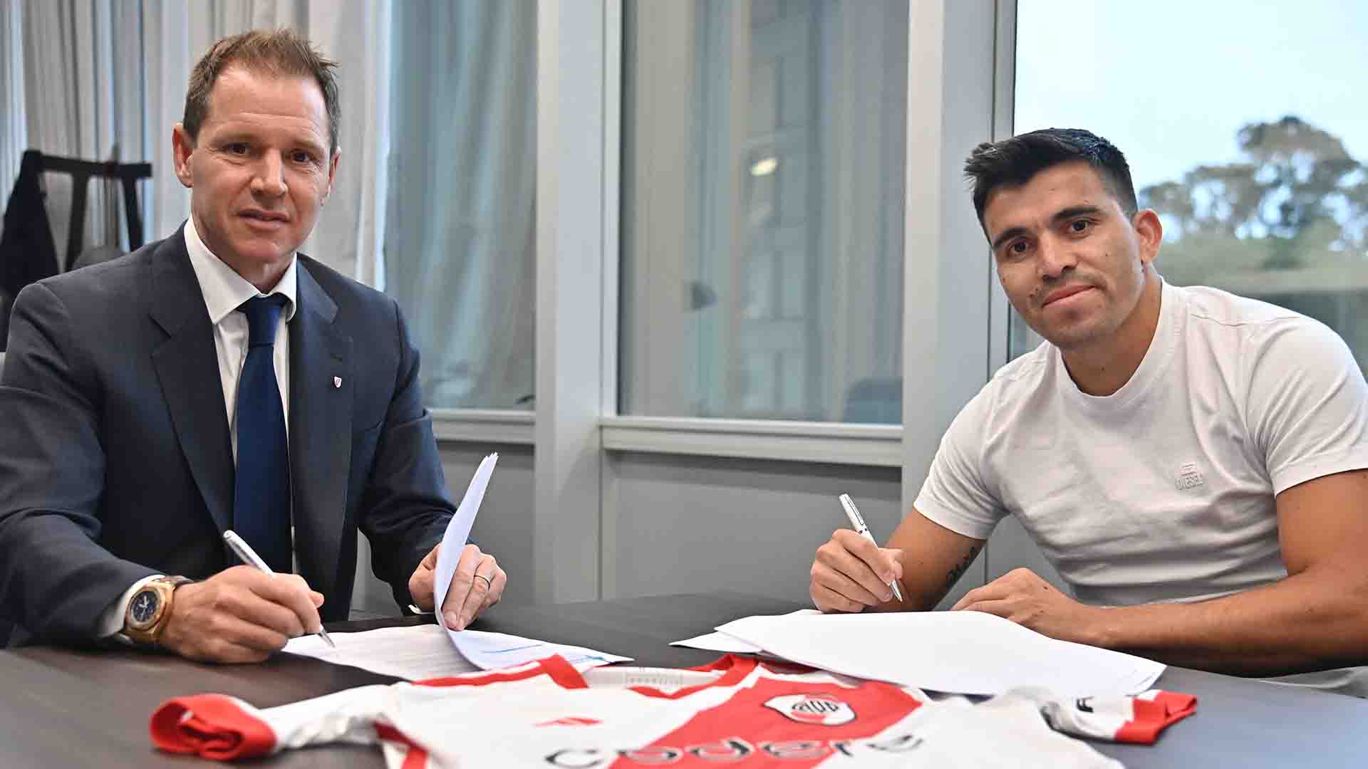 Marcos Acuña Kembali ke Argentina, Gabung River Plate hingga 2026