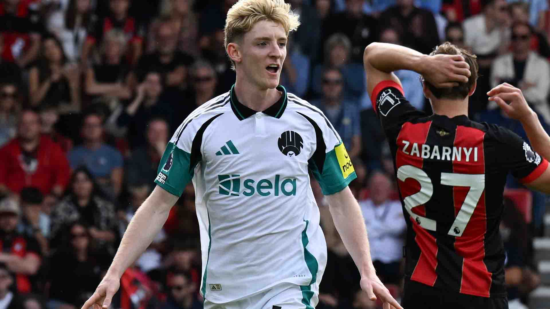 Bournemouth Imbang Lawan Newcastle, Gol Ouattara Dianulir VAR