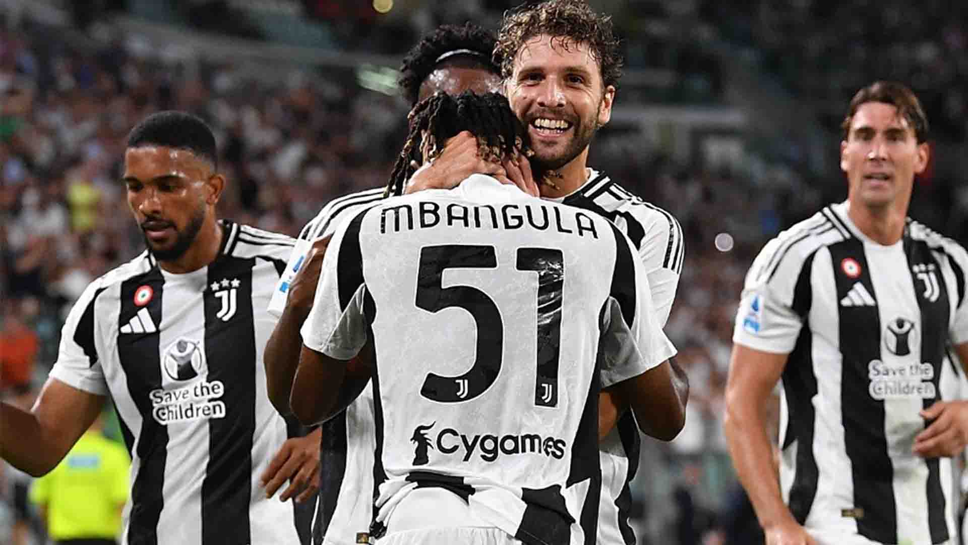Juventus Fokus pada Pengembangan Pemain Muda