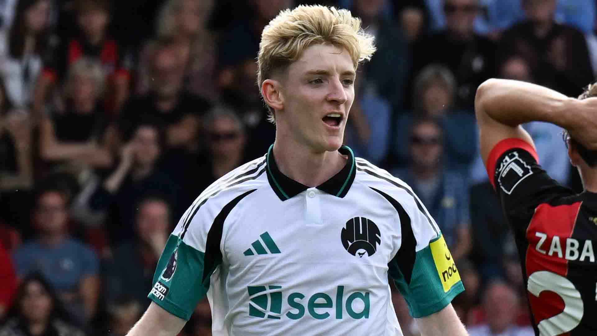 Tantangan yang Dihadapi Anthony Gordon di Premier League