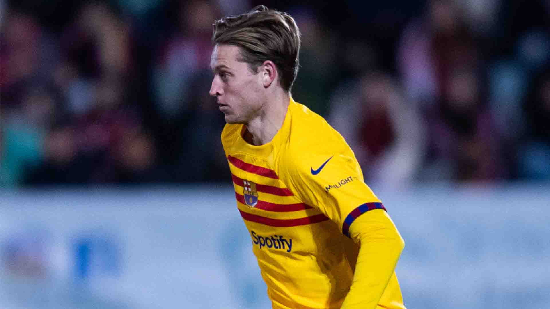 Frenkie De Jong dan Hubungannya dengan Rekan Setim di Barcelona