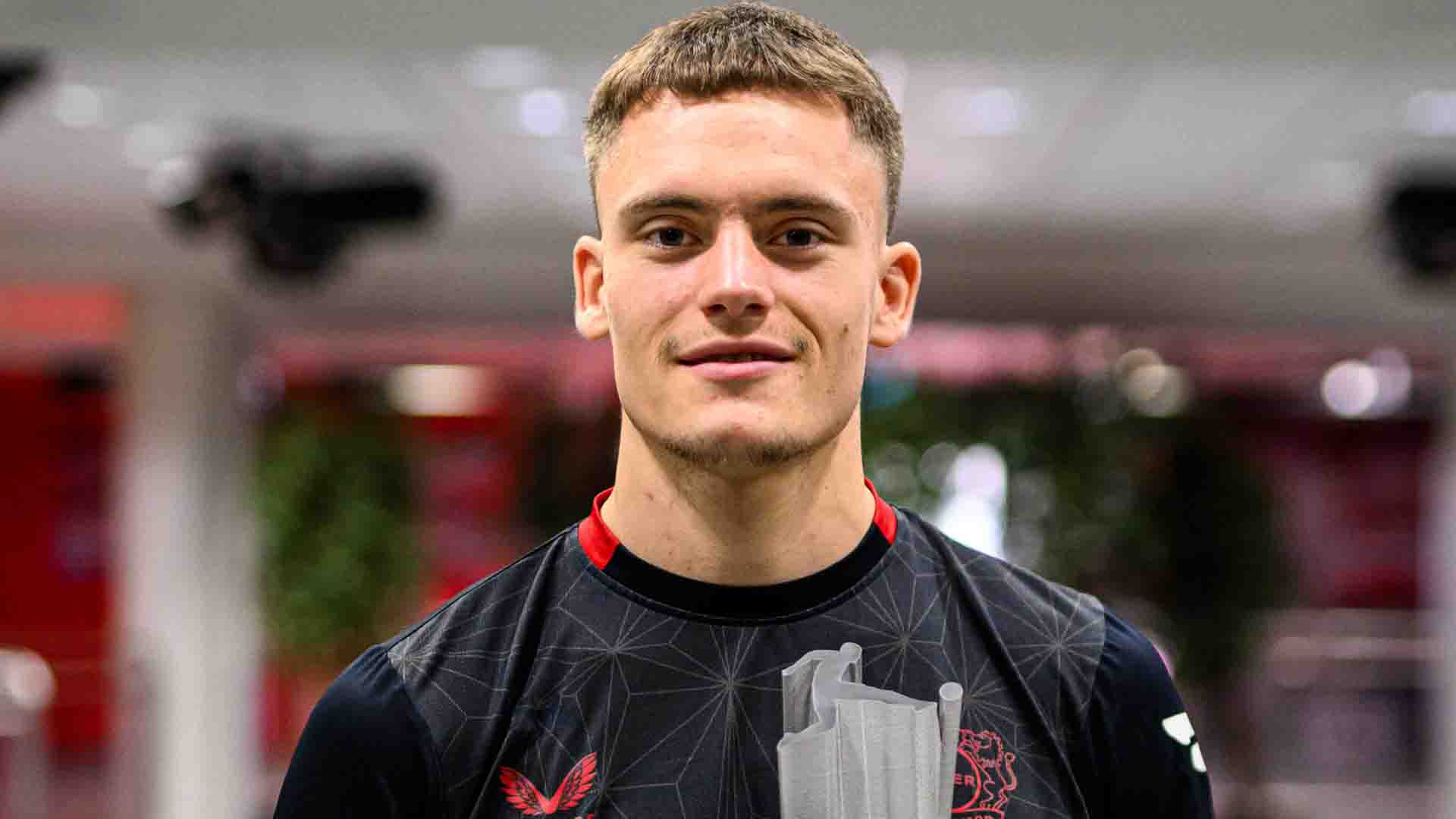 Florian Wirtz dan Perannya dalam Kesuksesan Leverkusen di Liga Europa