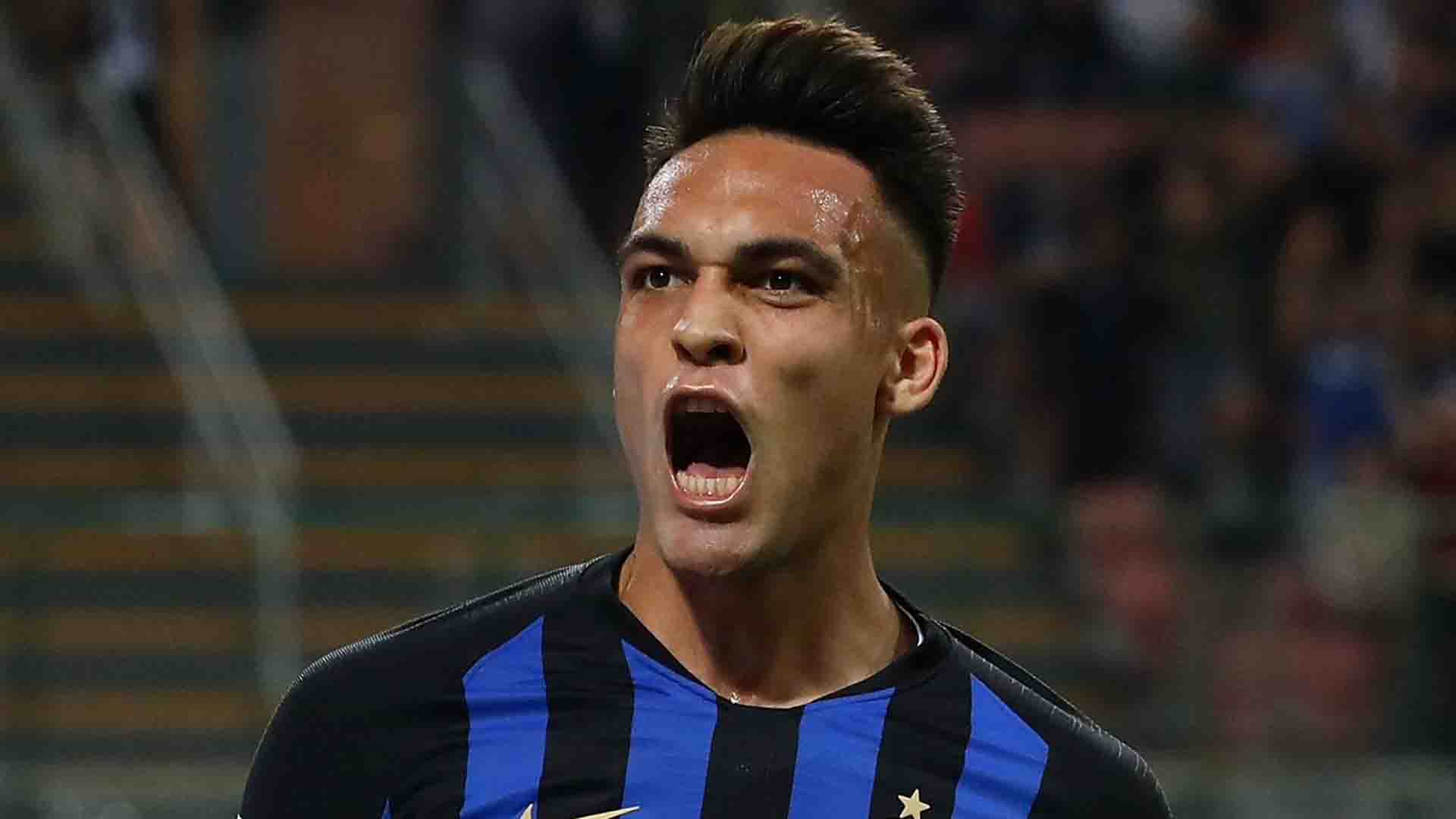 Lautaro Martinez Mencapai 100 Penampilan Bersama Inter Milan
