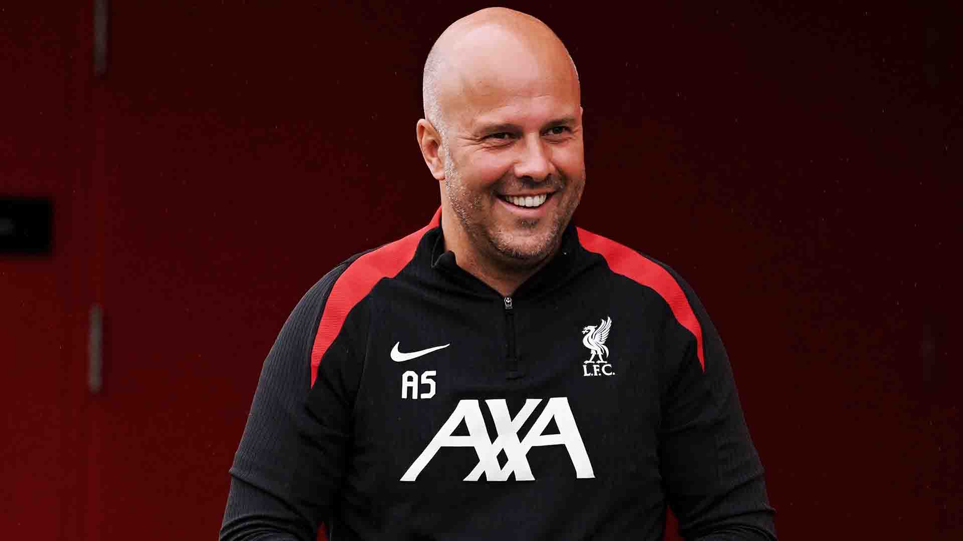 Arne Slot Fokus pada Pengembangan Pemain Muda Liverpool