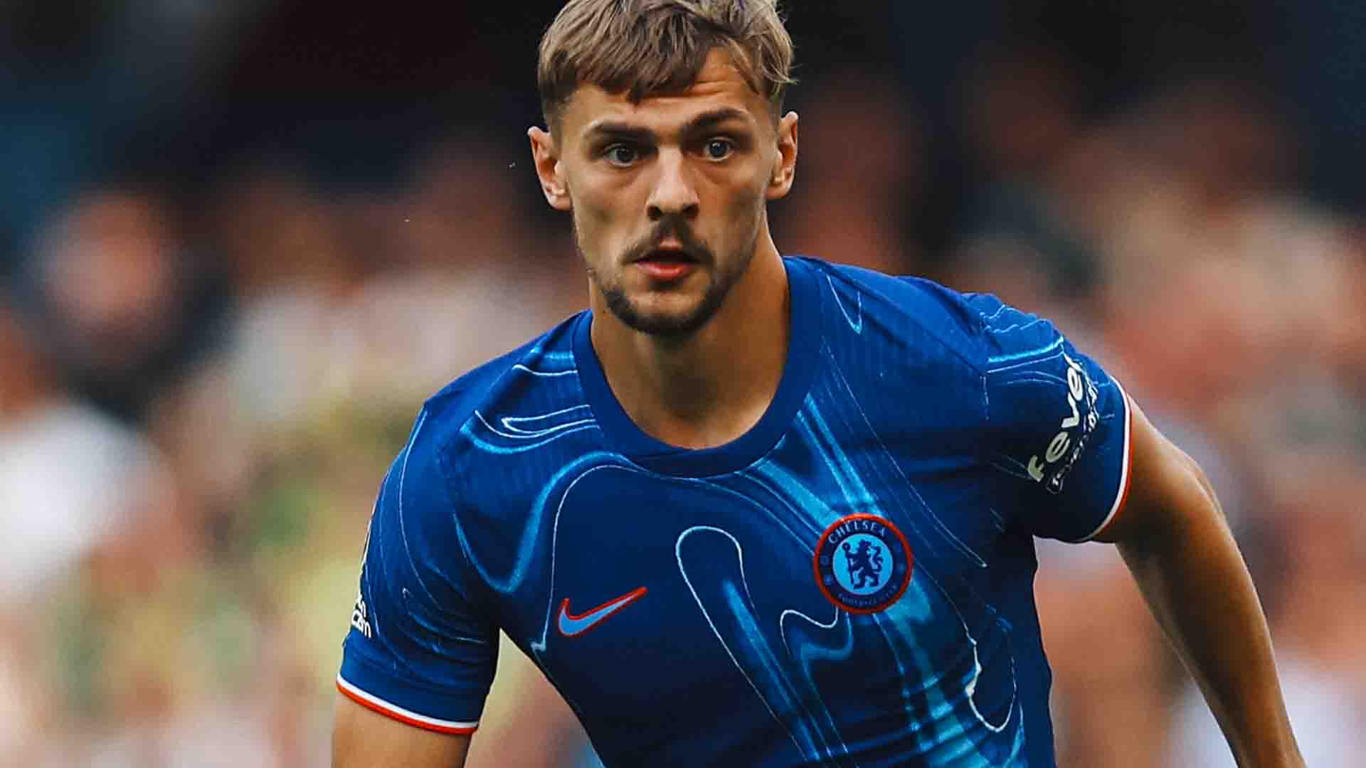 Kiernan Dewsbury-Hall Siap Hadapi Tekanan di Chelsea