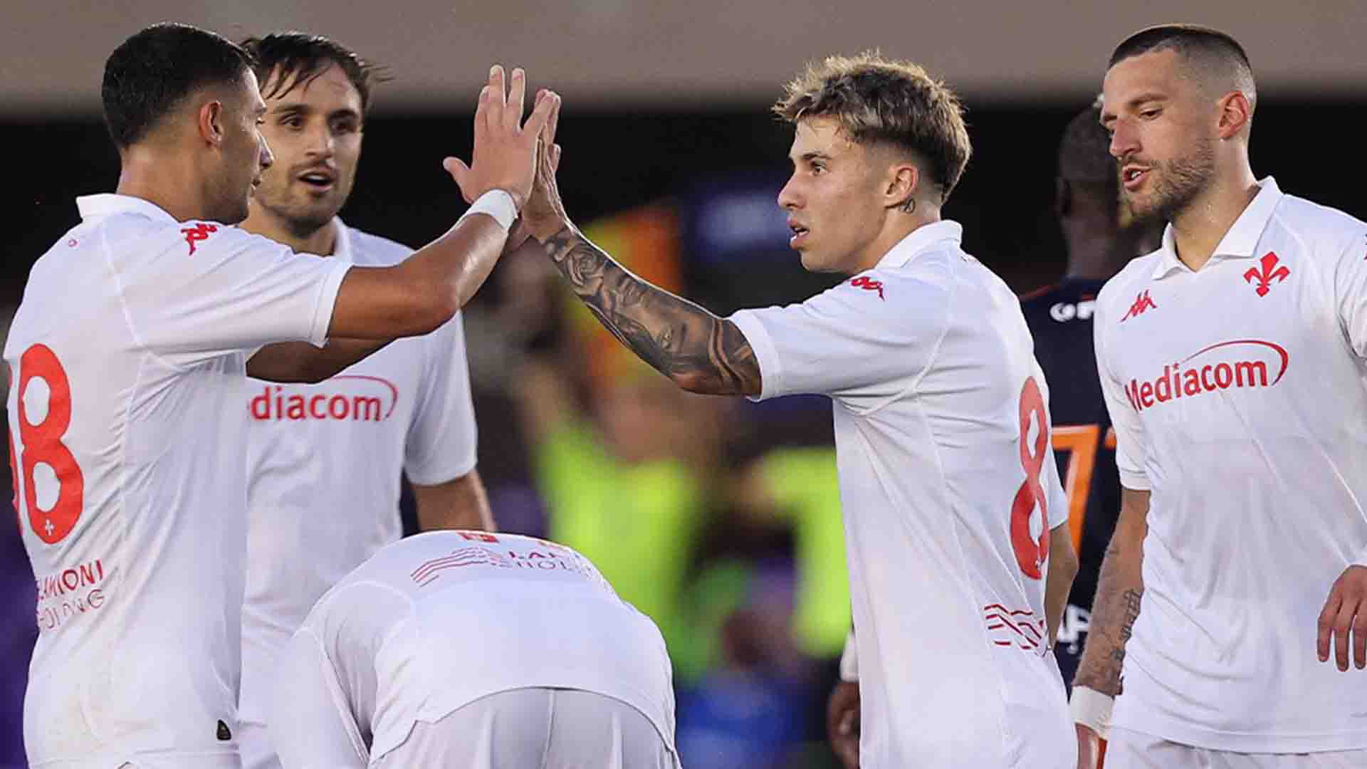 Fiorentina Gagal Lolos ke Babak 16 Besar Liga Europa