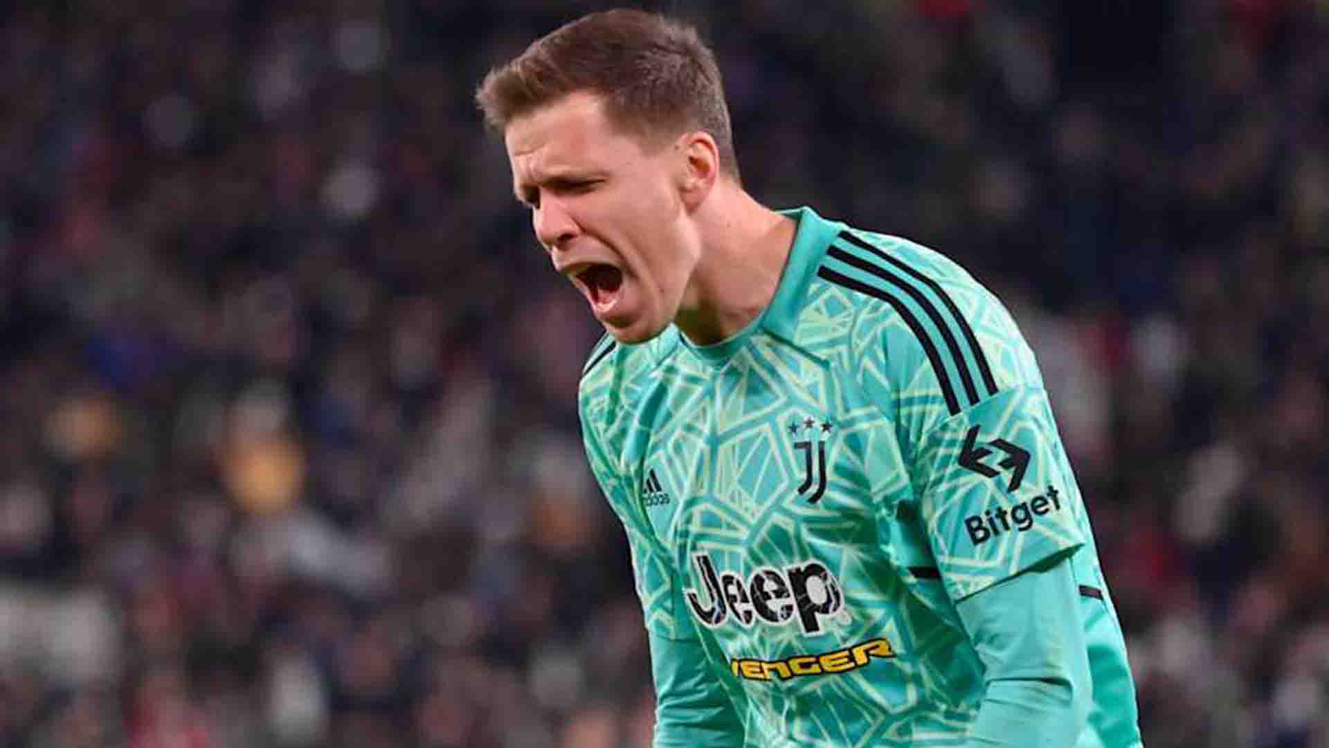 Wojciech Szczesny Jadi Pahlawan Juventus dalam Laga Krusial