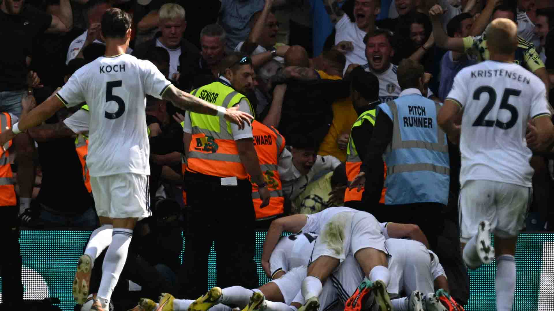 Leeds United Berjuang Imbang Melawan West Ham