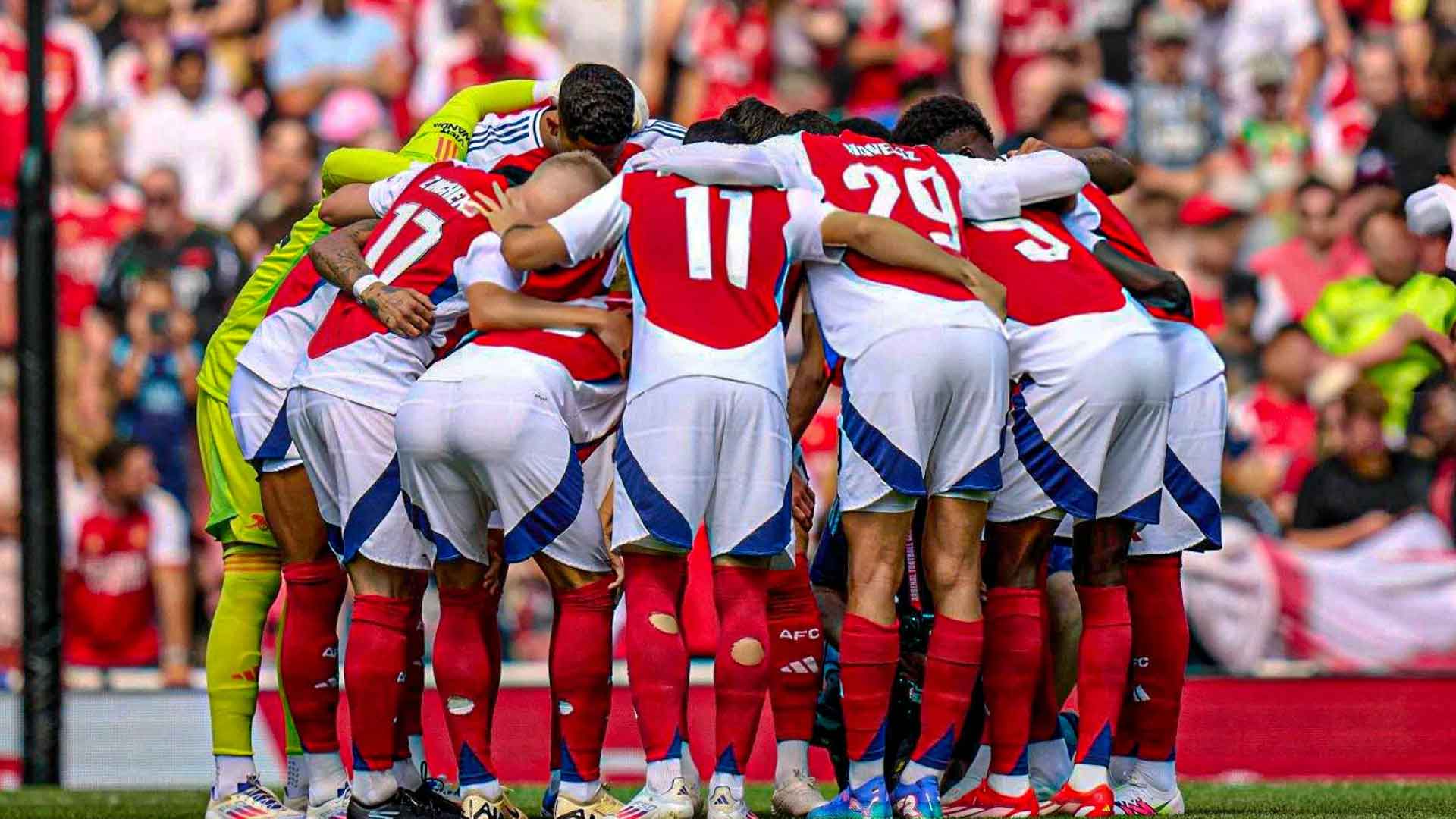 Arsenal Menang Dramatis di Injury Time Lawan Wolves