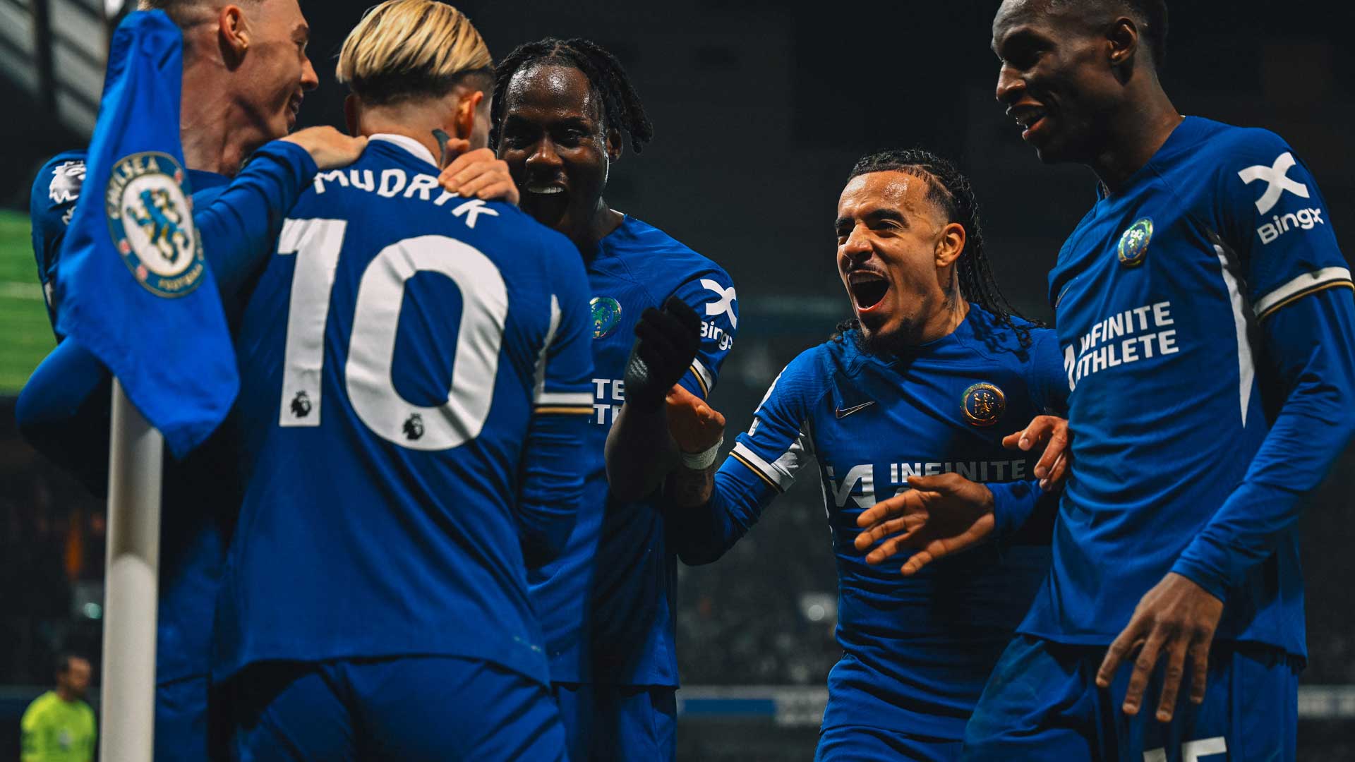 Chelsea Hancurkan Leeds United dengan Skor 4-1