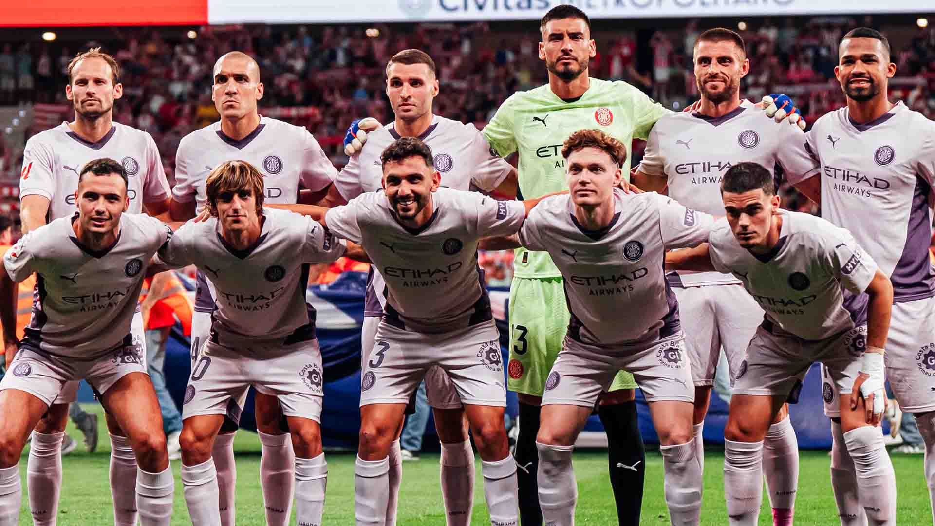 Girona Mencoba Mengukir Sejarah di LaLiga