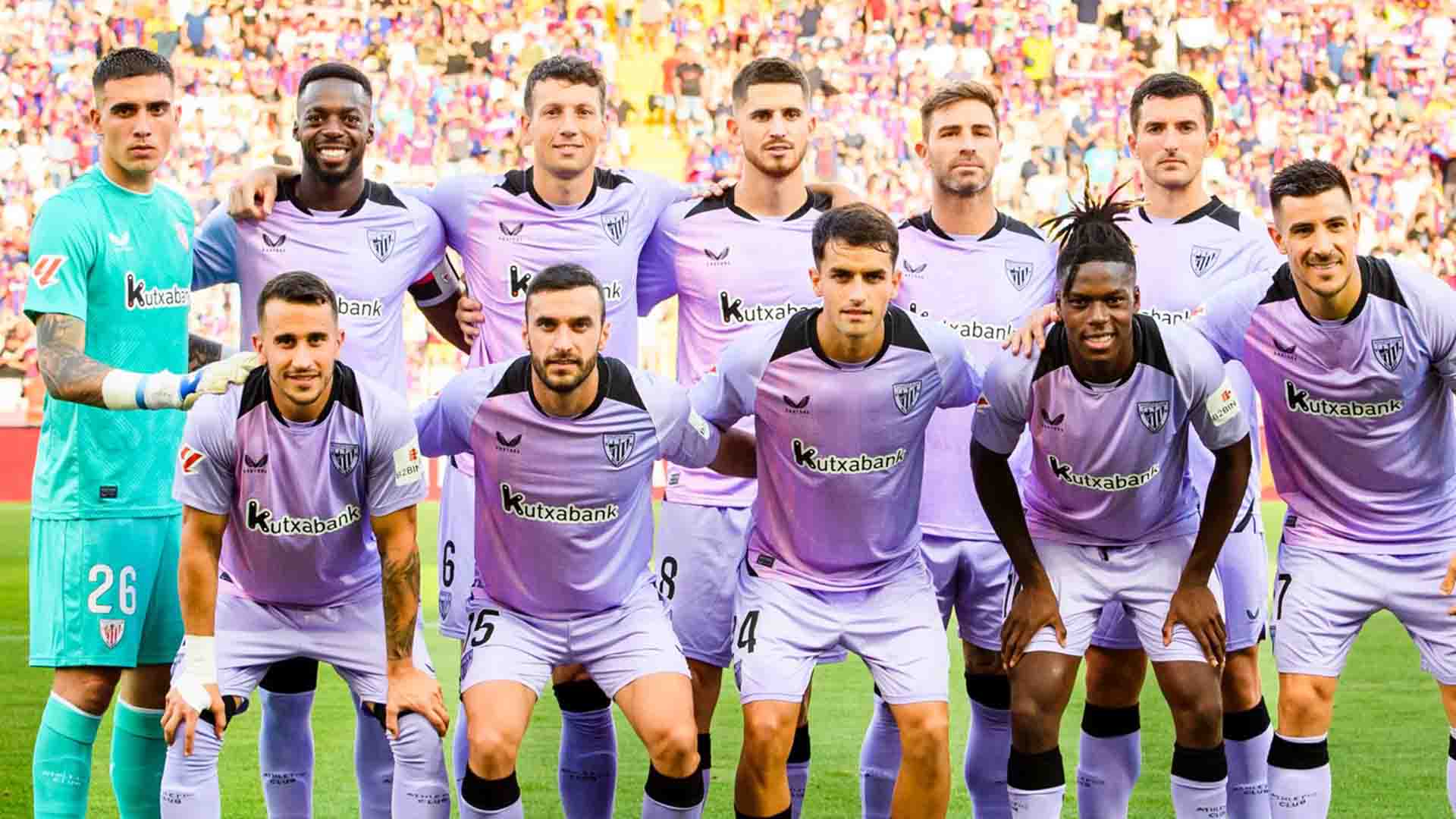 Athletic Bilbao Menang 3-1 atas Cadiz di San Mames