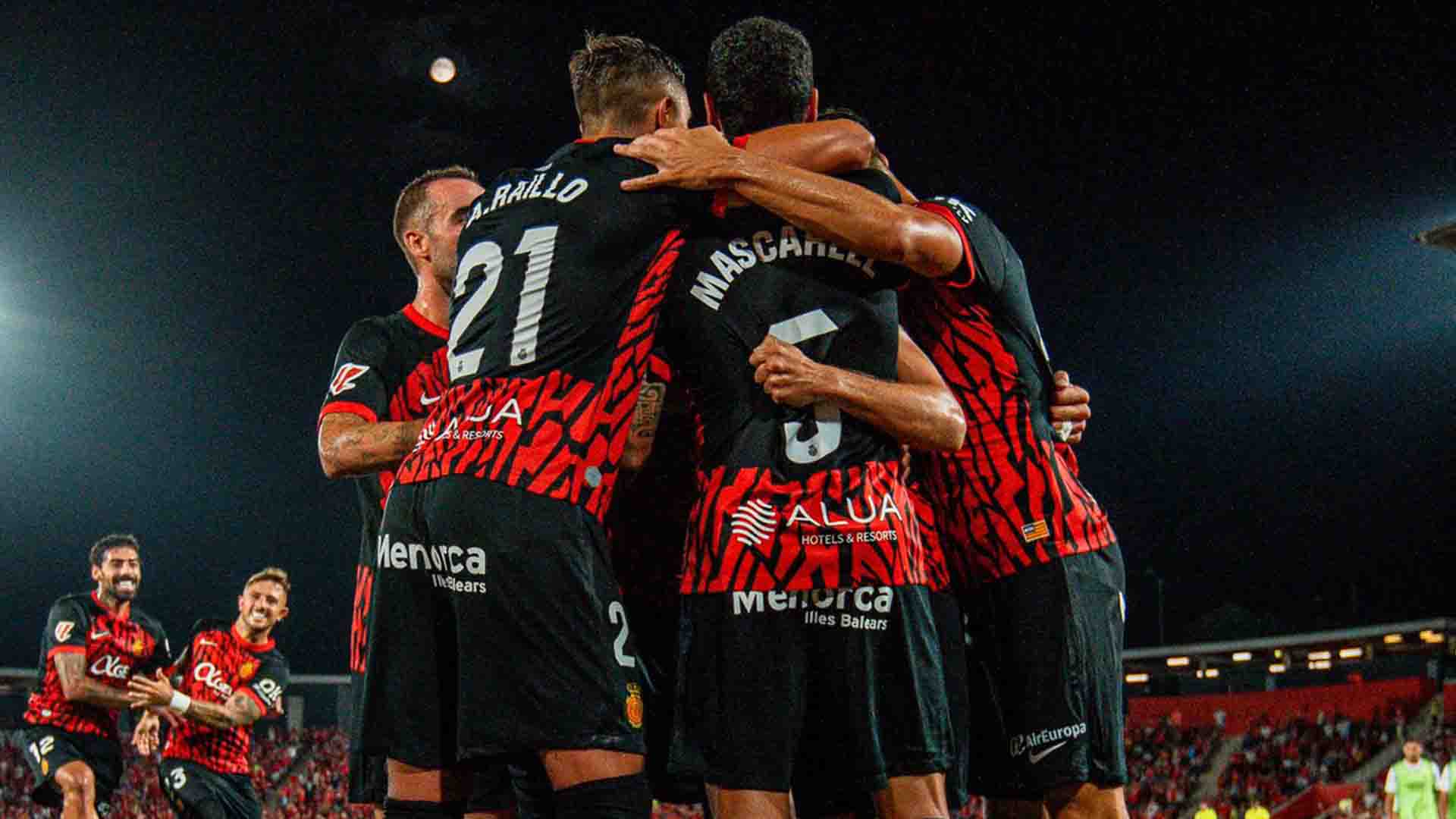 Mallorca Imbangi Almeria 0-0 di Son Moix