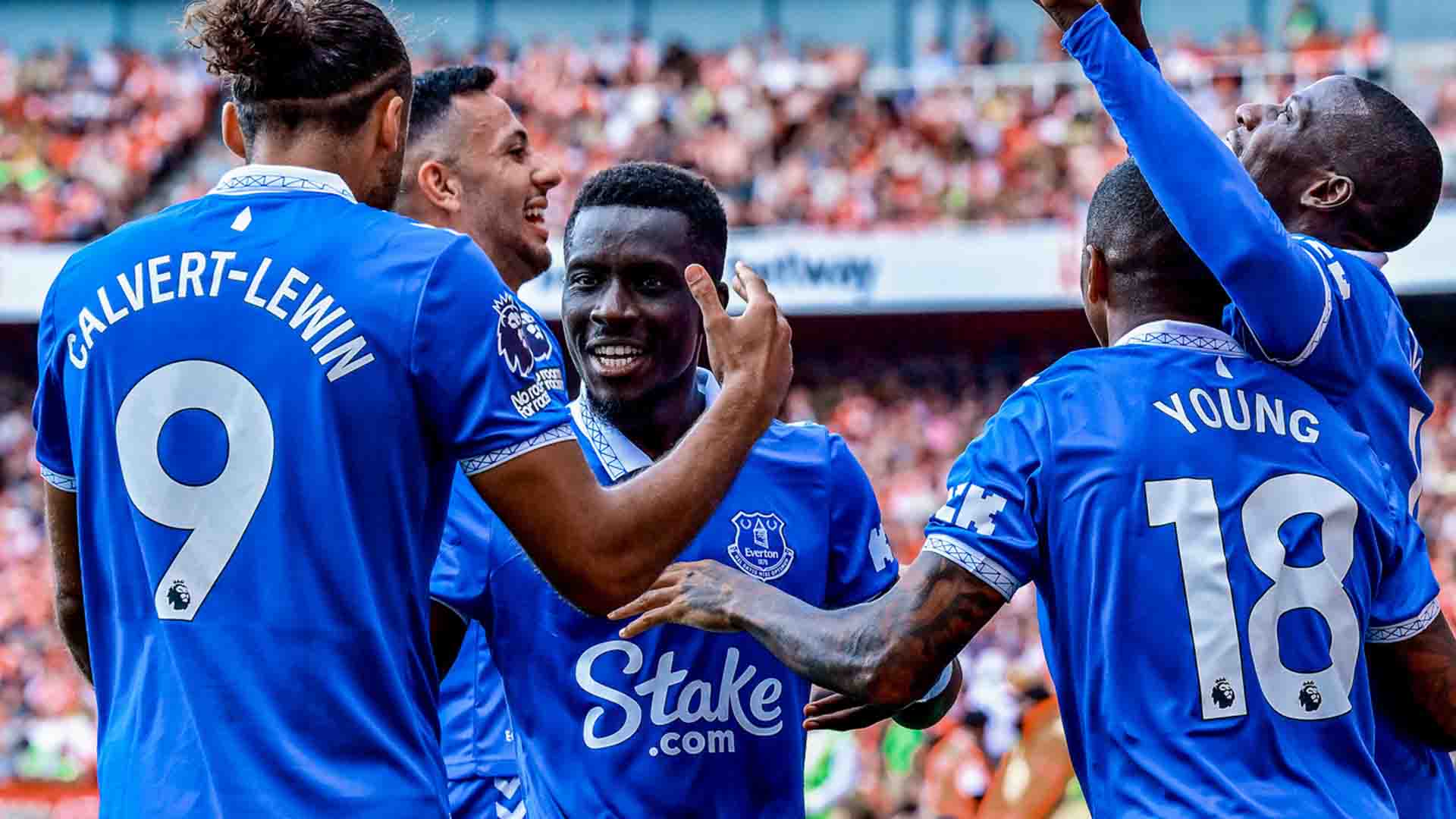 Everton Raih Poin Penting dengan Mengalahkan Wolves