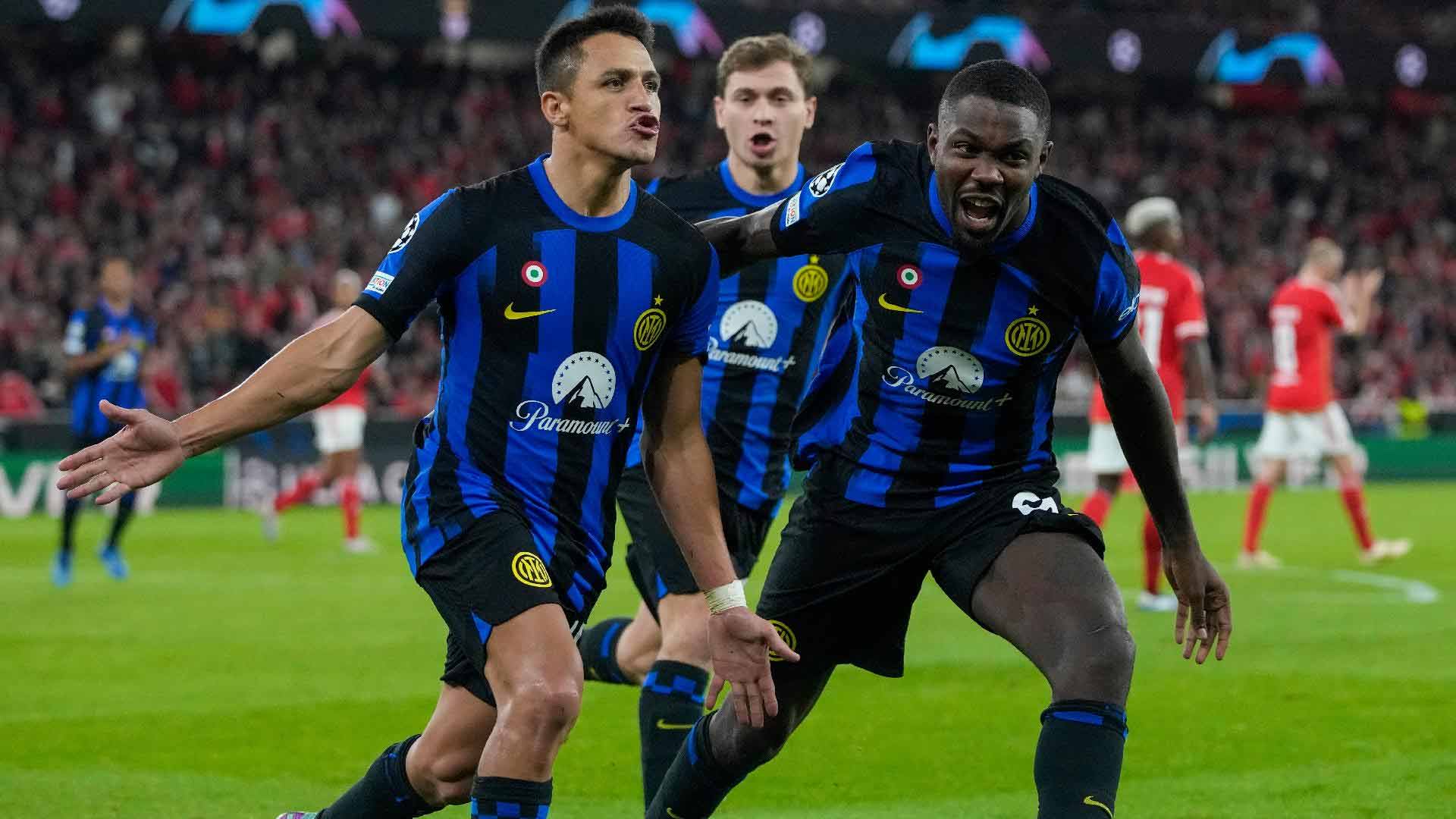 Inter Milan Terus Melaju di Puncak Usai Kemenangan atas Bologna