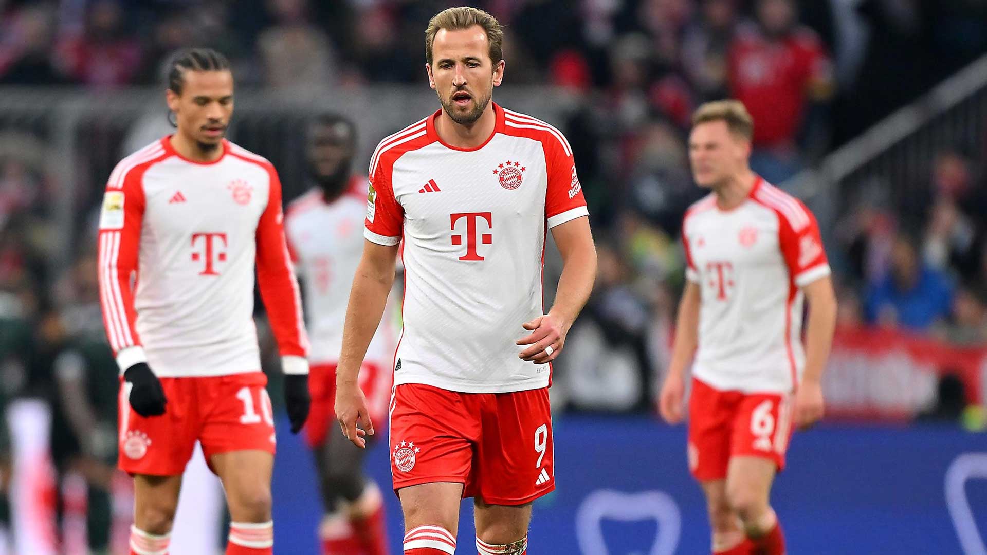 Bayern Munich Tampil Dominan, Leverkusen Tak Berdaya