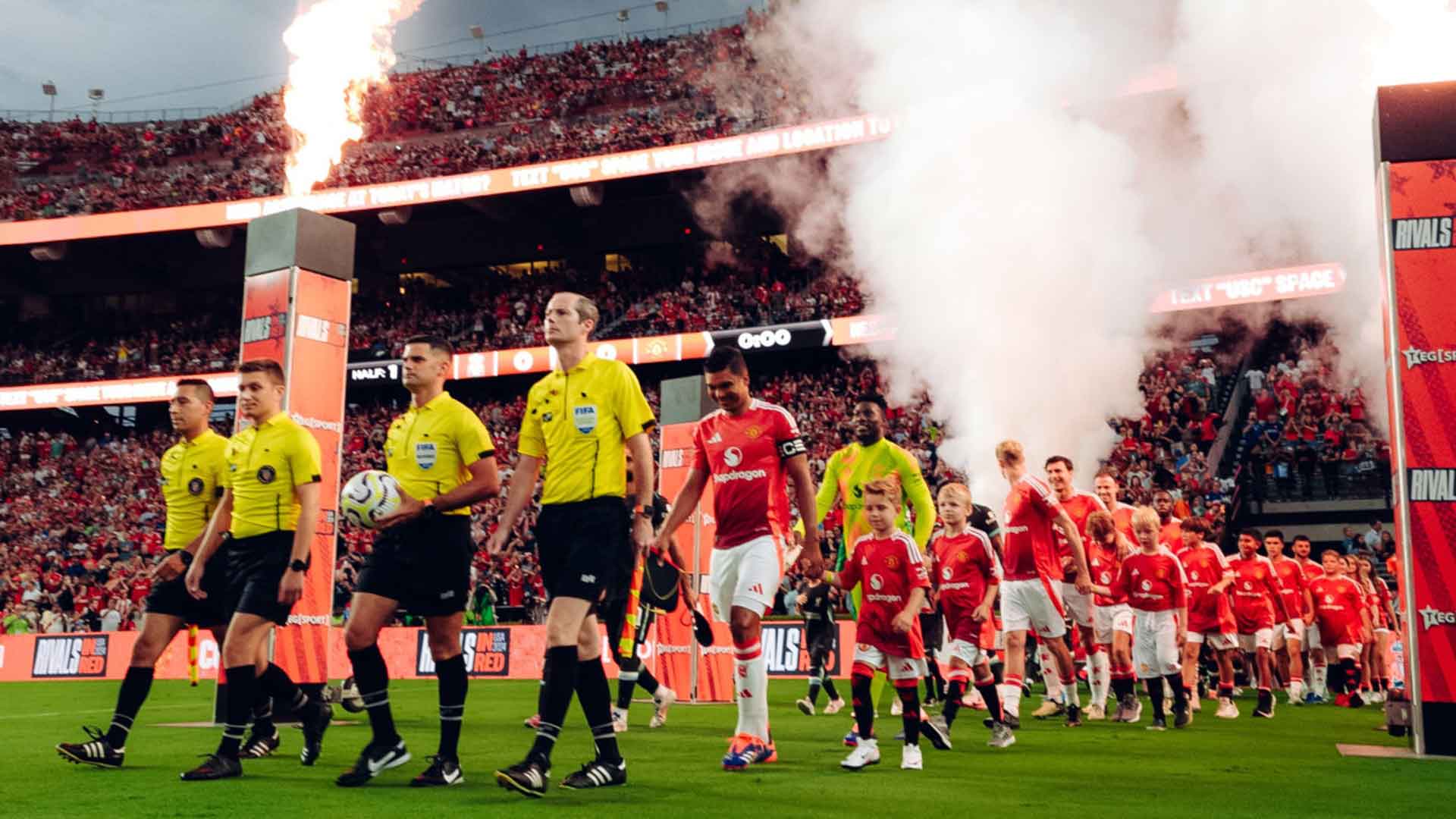 Manchester United Raih Kemenangan Penting 2-0 Lawan Brighton