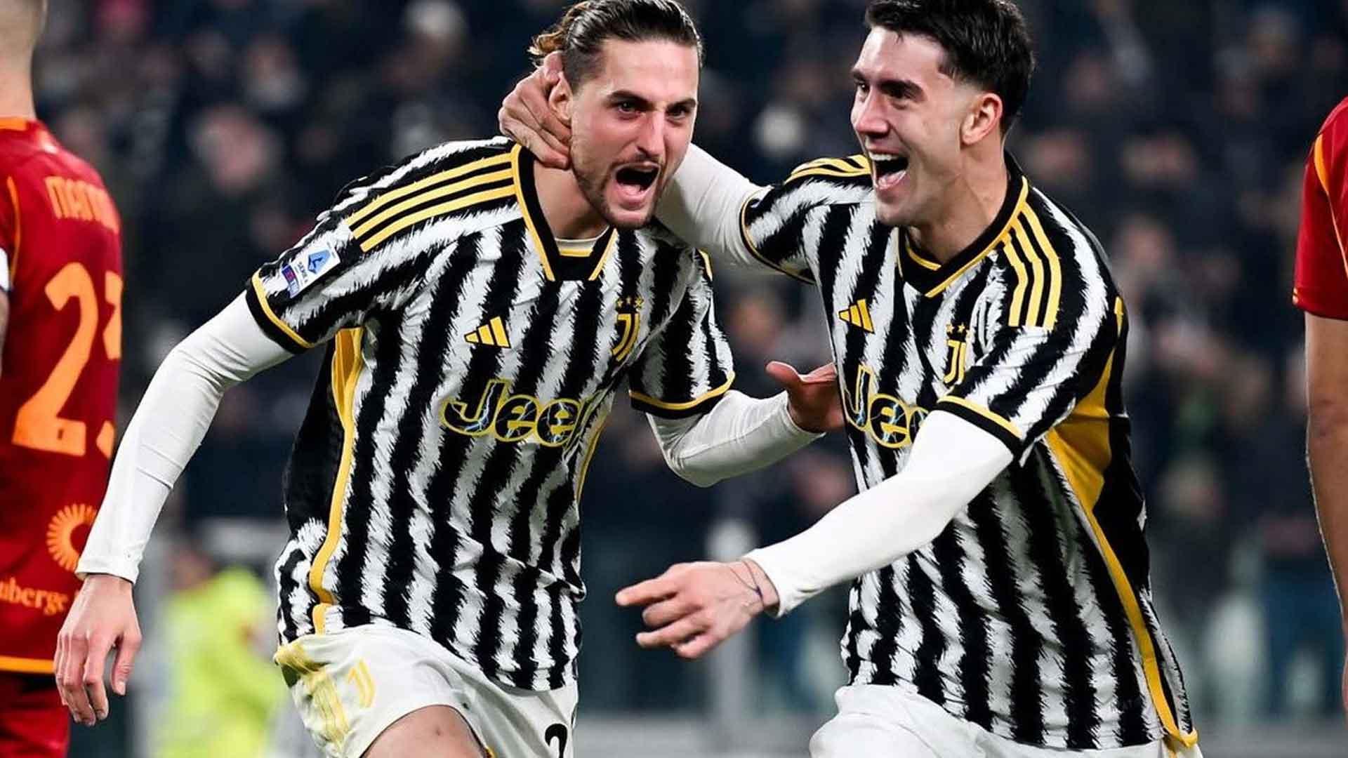 Gol Vlahovic Bawa Juventus Tundukkan Lazio dan Bangkit di Serie A
