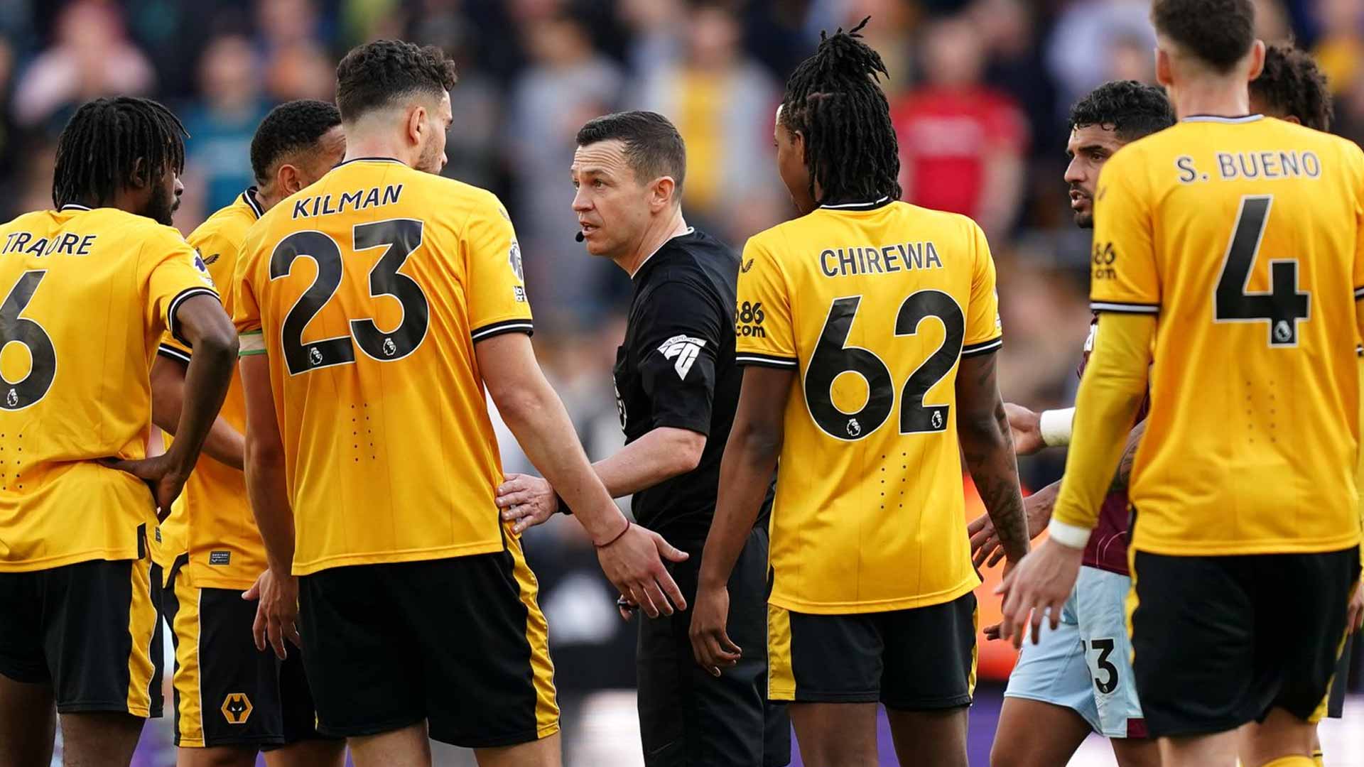 Wolverhampton Wanderers Kalahkan Sheffield United