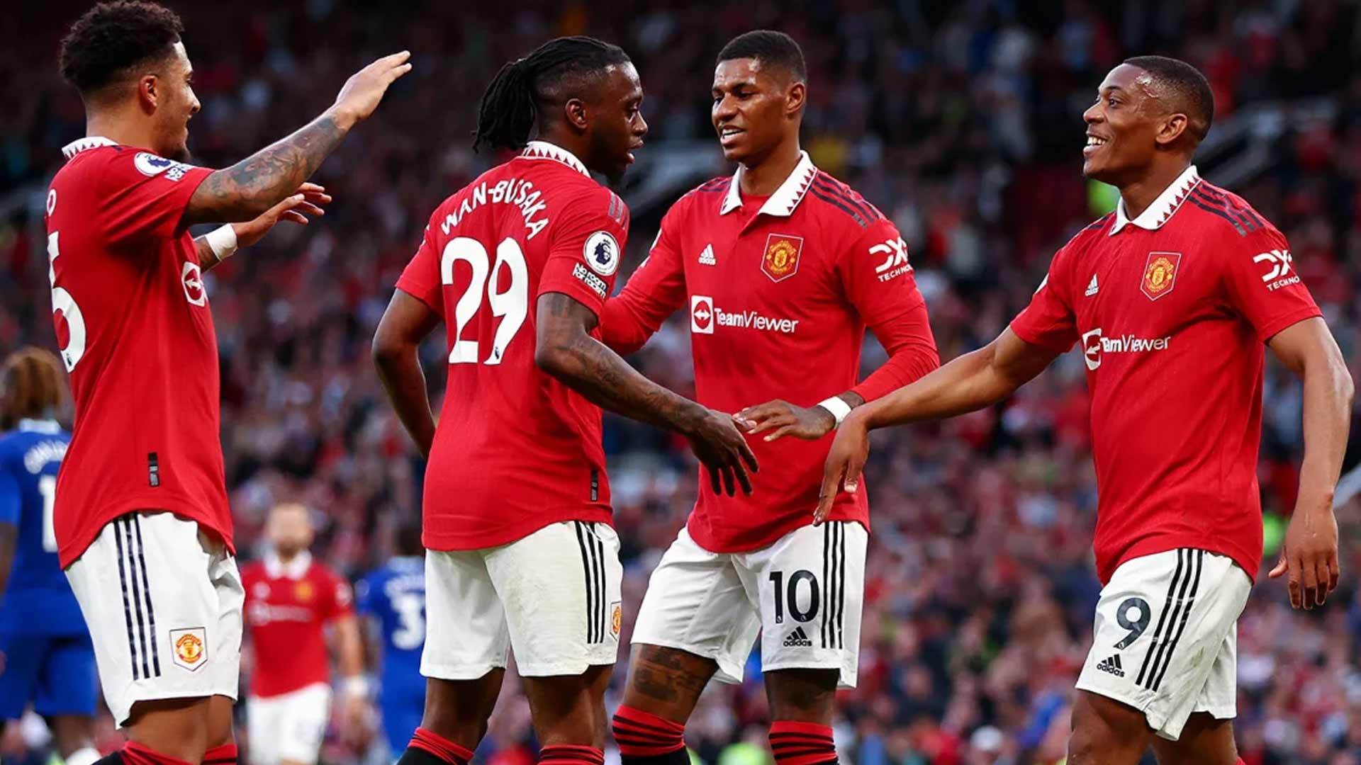 Kekalahan Lagi, Manchester United Takluk 2-1 dari Brighton di Old Trafford