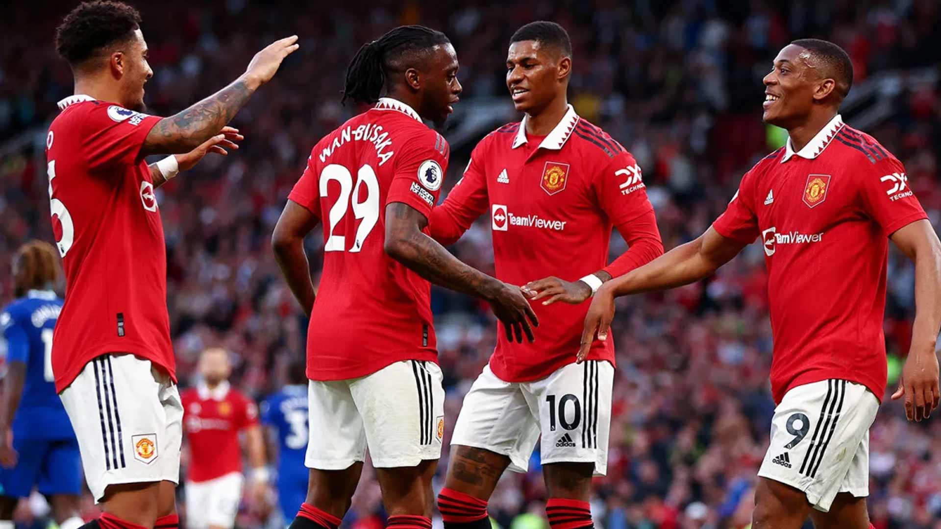 Rashford Bawa Kemenangan, Manchester United Kalahkan Wolverhampton 1-0