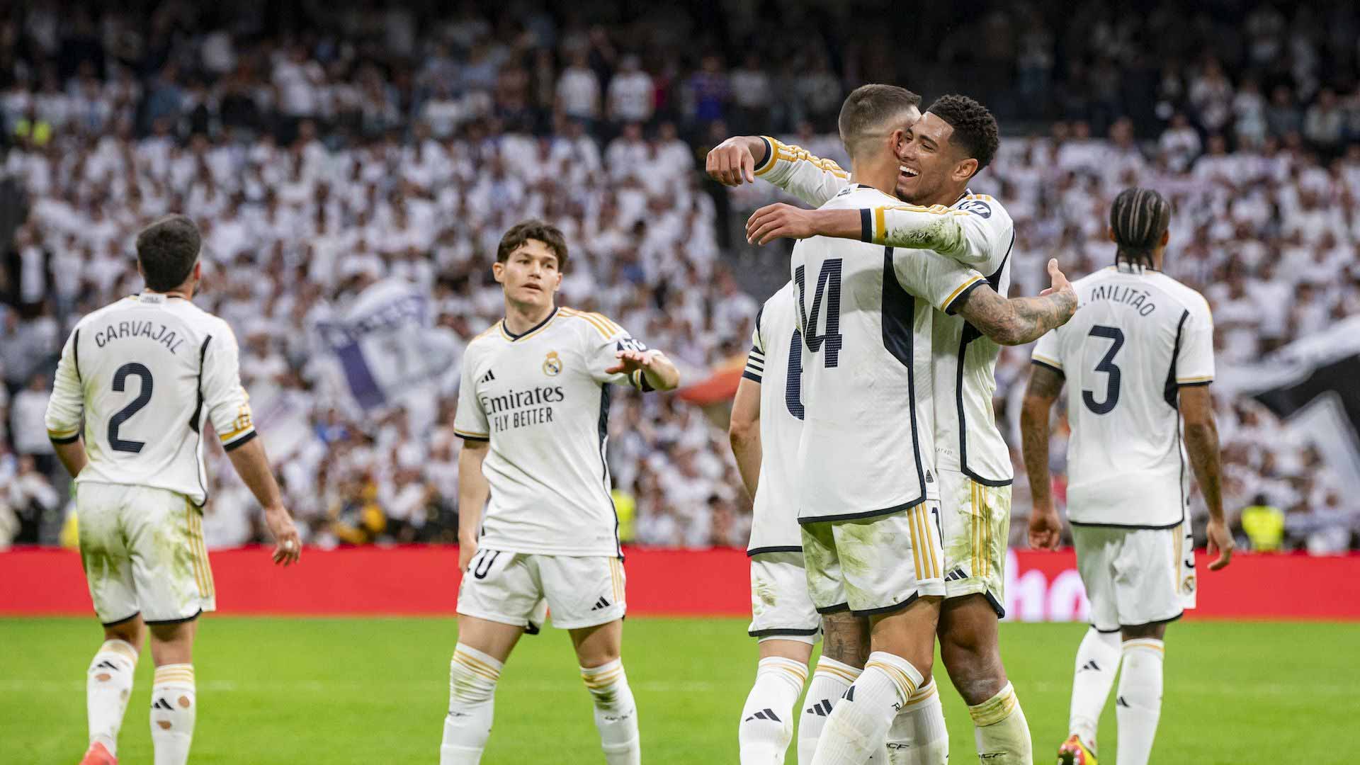 Gol Griezmann dan Morata Bawa Atletico Madrid Menang 2-1 atas Valencia