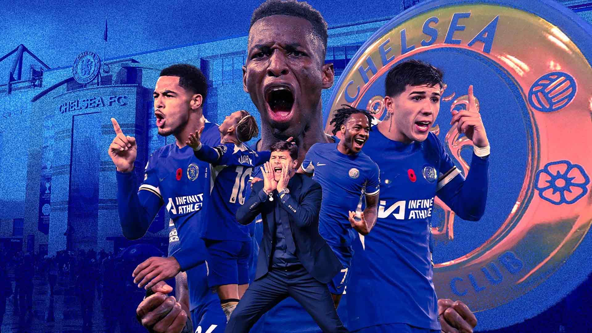 Chelsea Tersungkur di Kandang, Brentford Menang Telak 3-0