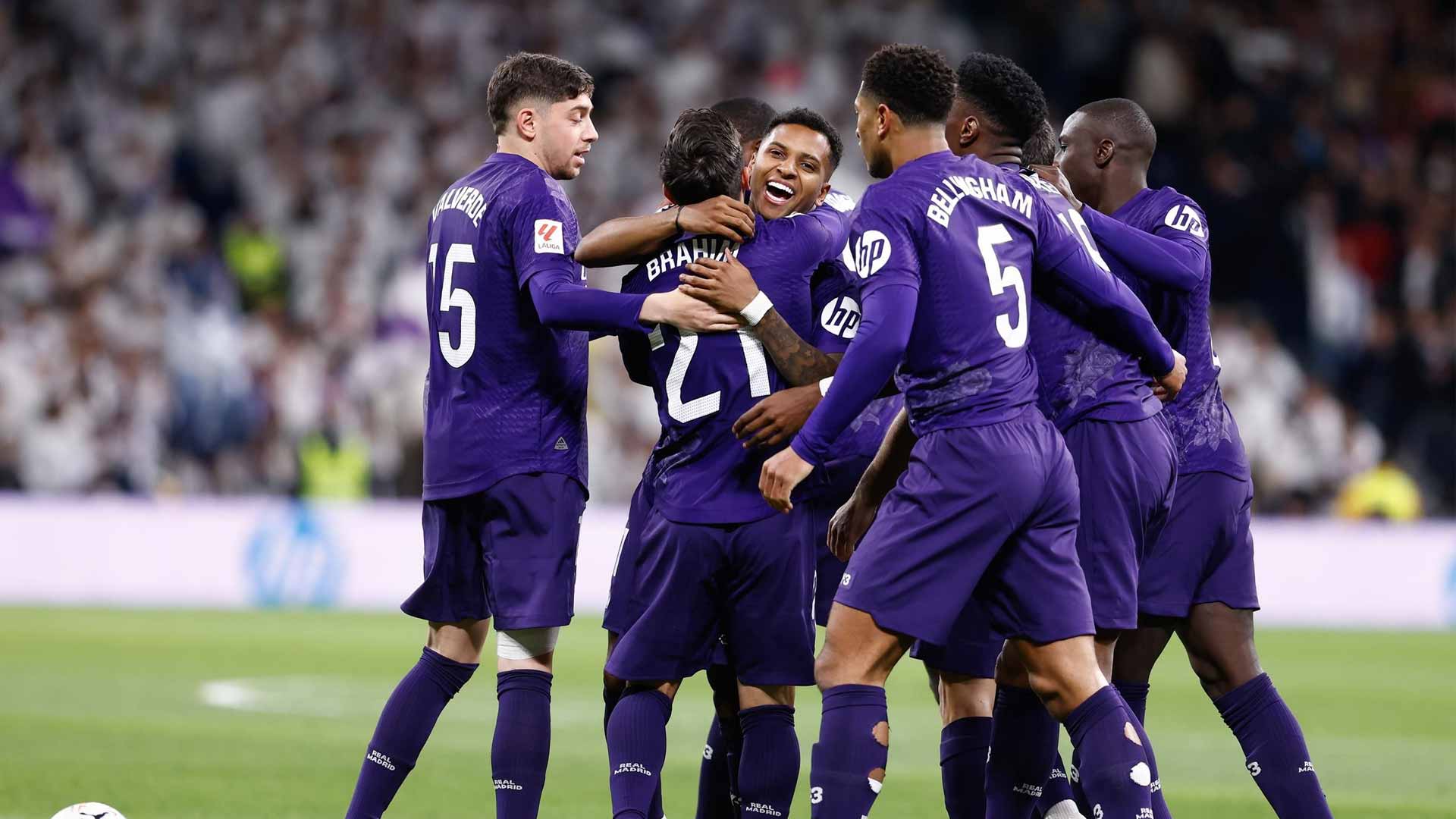 Siapa yang Akan Tampil, Real Madrid Krisis Pemain Jelang El Clasico