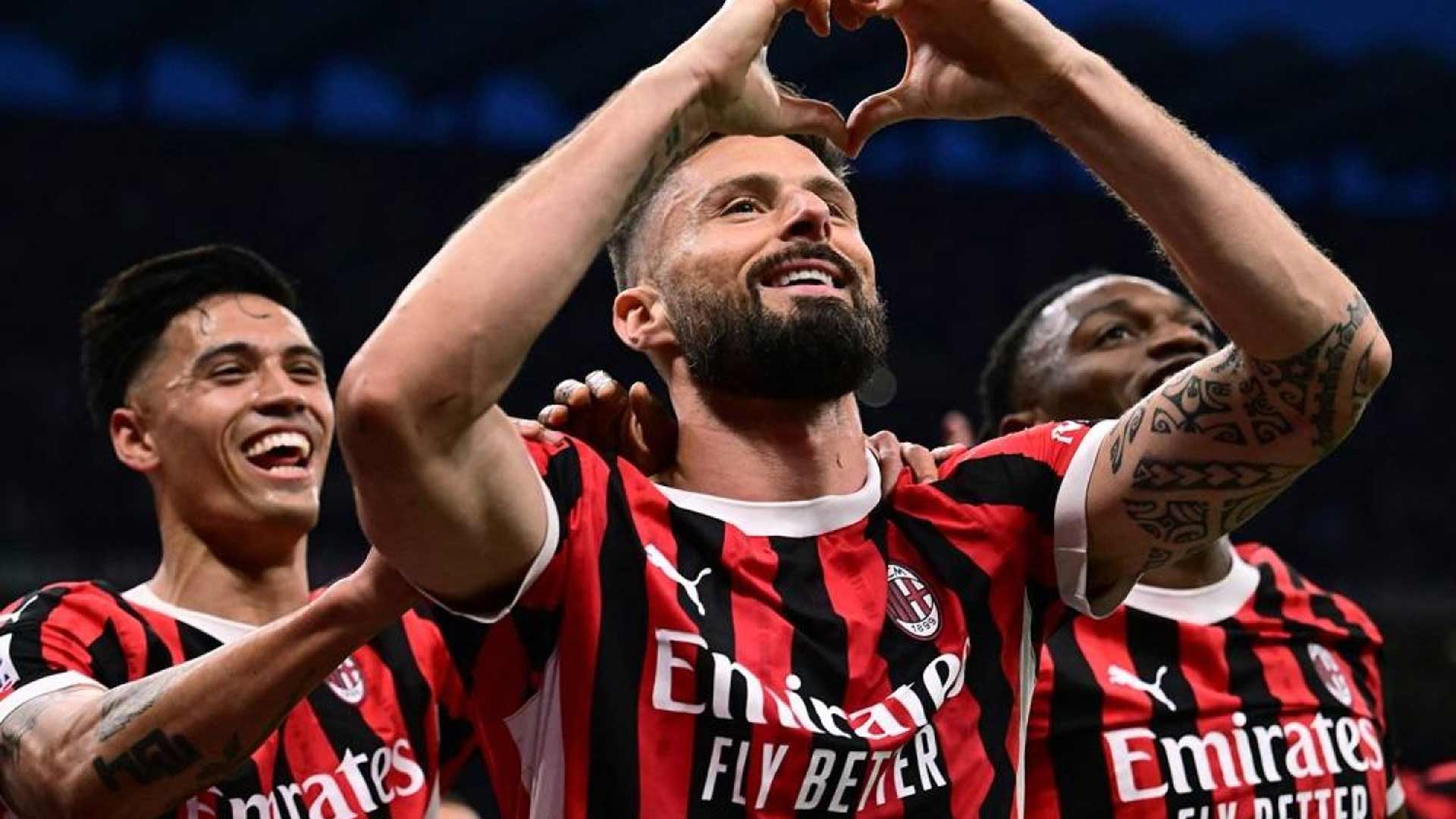 Andalkan Leão, AC Milan Siap Berjuang Demi Gelar Juara
