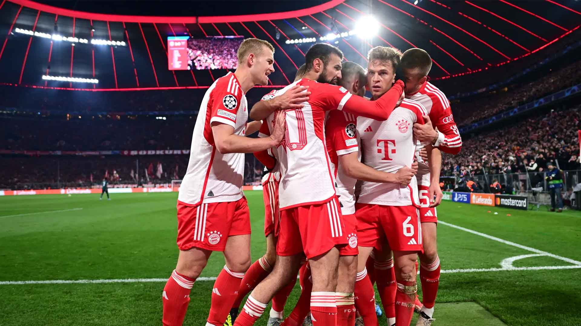 Bayern Dominasi Bundesliga, Kalahkan Freiburg 4-1 di Kandang