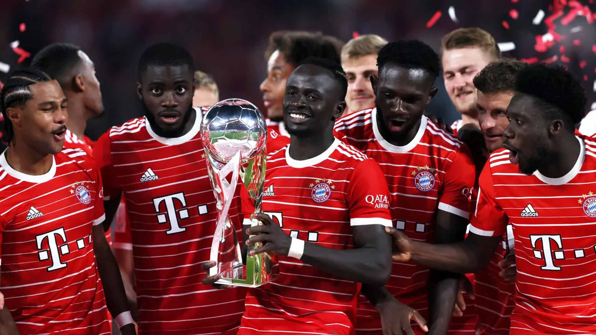 Bayern Munich Bangkit dari Keterpurukan dengan Skor Meyakinkan