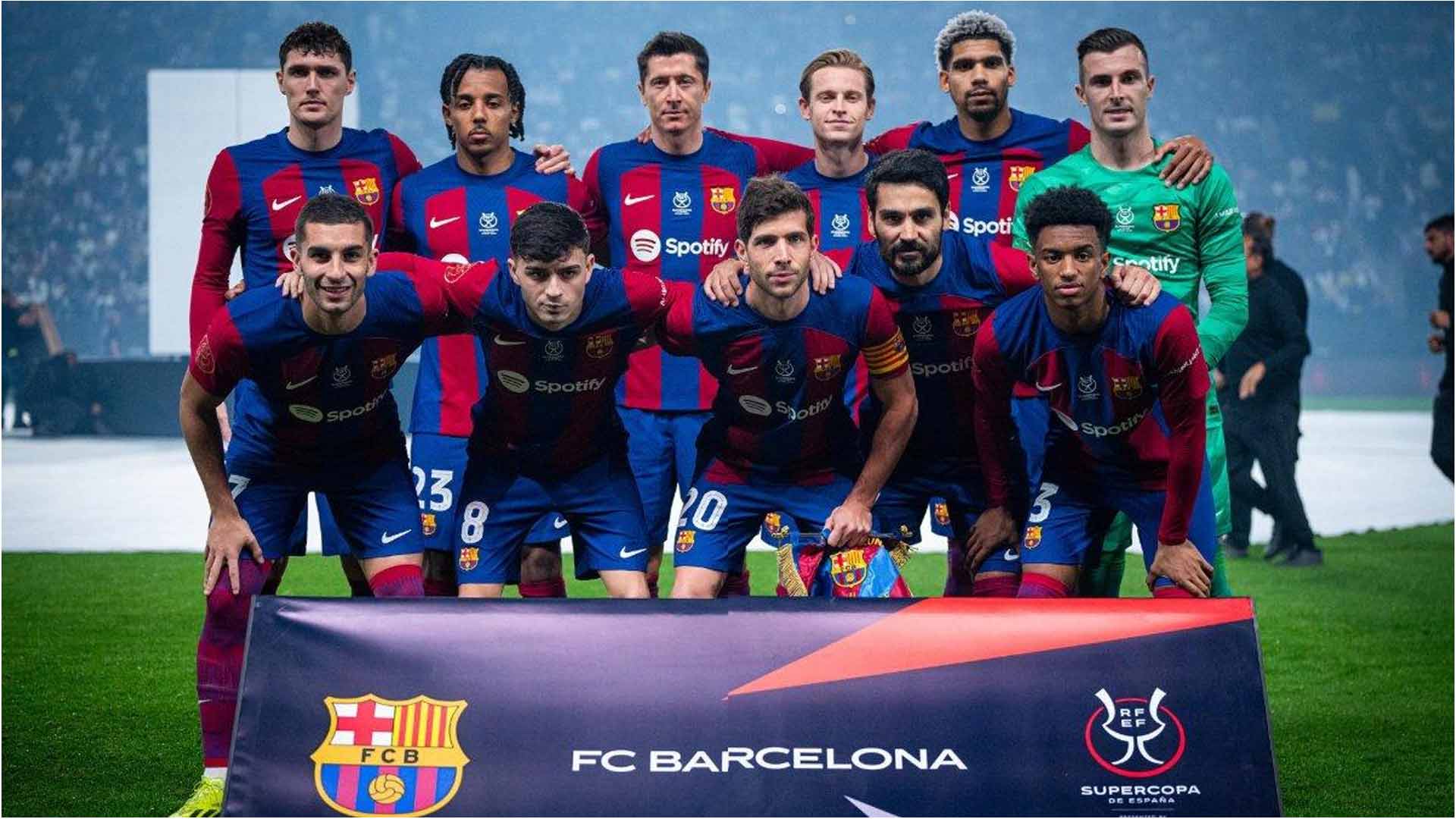 Anggaran Ketat, Barcelona Sulit Mendatangkan Bintang Baru