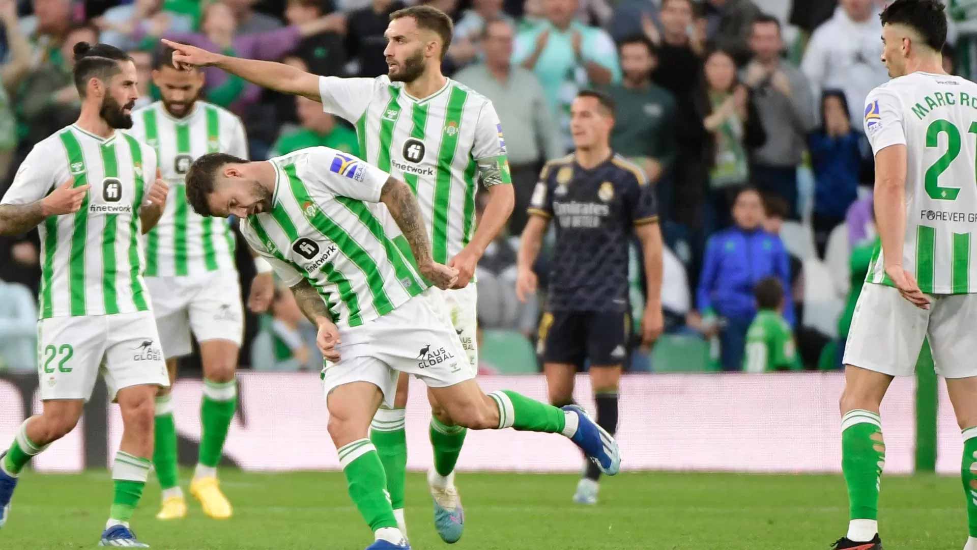 Real Betis Perkuat Lini Pertahanan untuk Meningkatkan Performa di La Liga