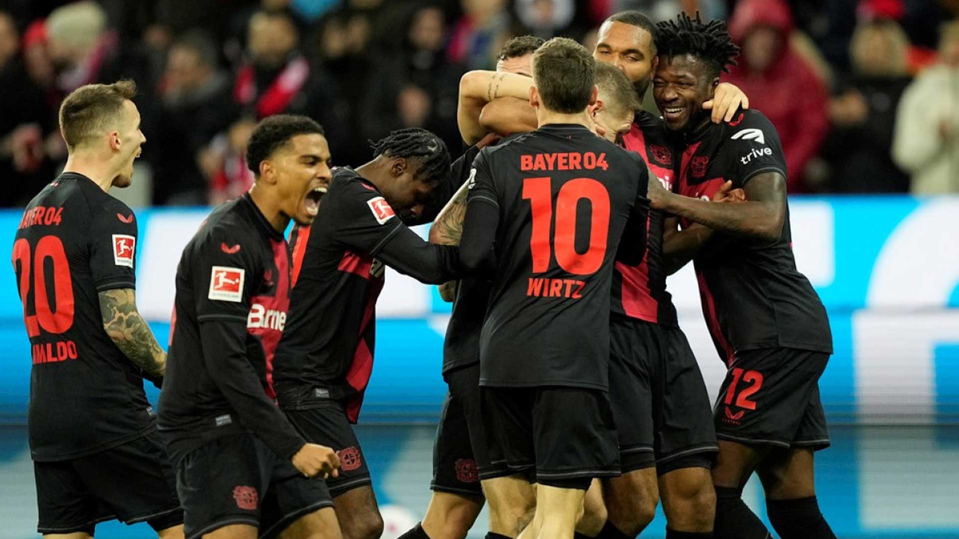 Bayer Leverkusen Tampil Solid di Bundesliga dengan Kemenangan Meyakinkan