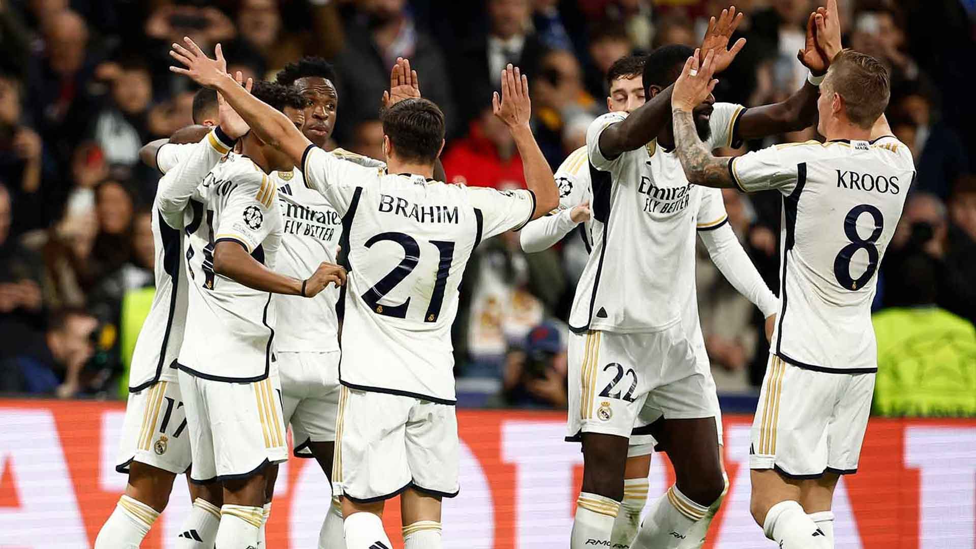 Real Madrid Perkuat Lini Serang Demi Dominasi La Liga