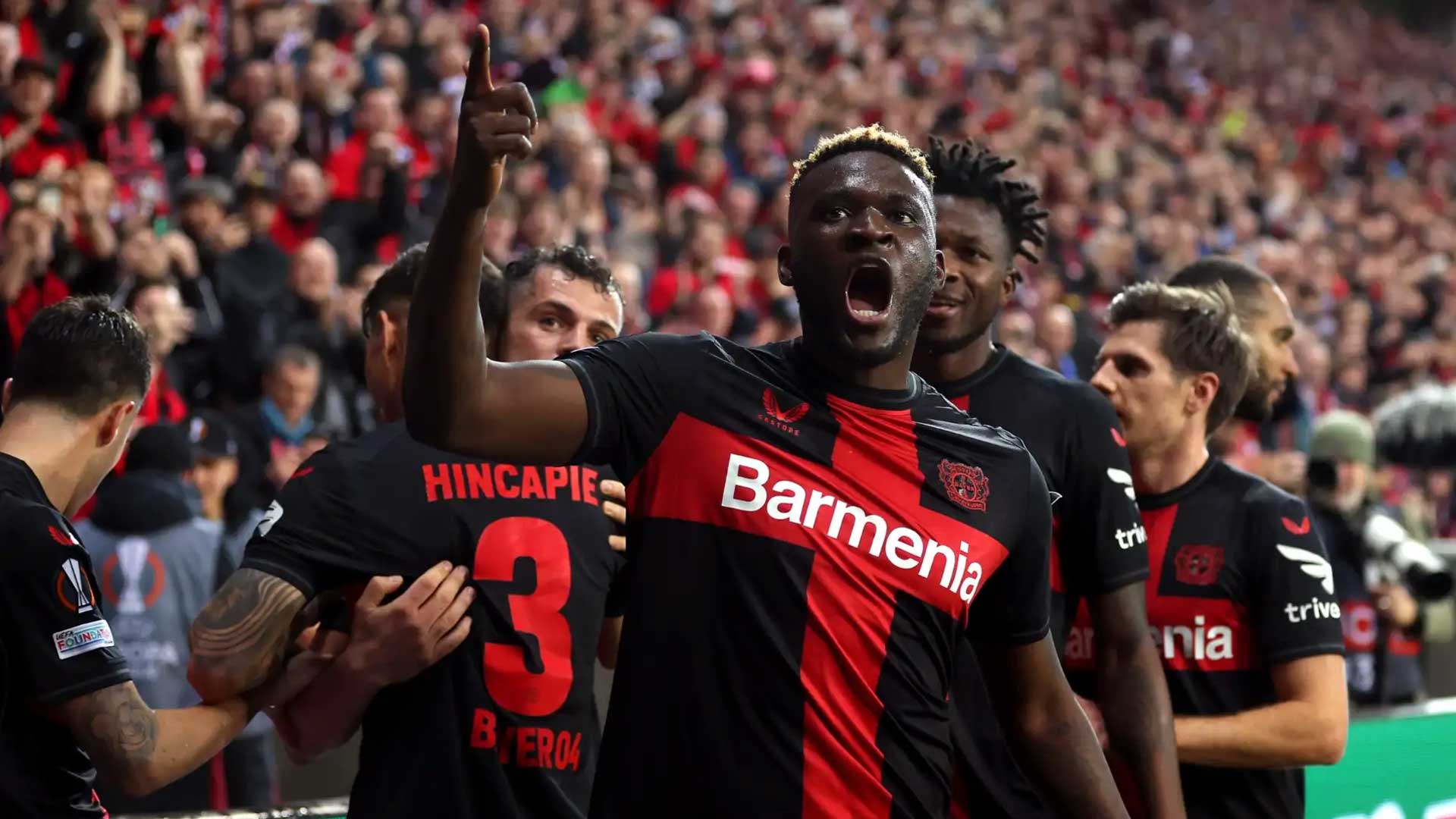 Bayer Leverkusen Pertahankan Rekor Tak Terkalahkan di Bundesliga
