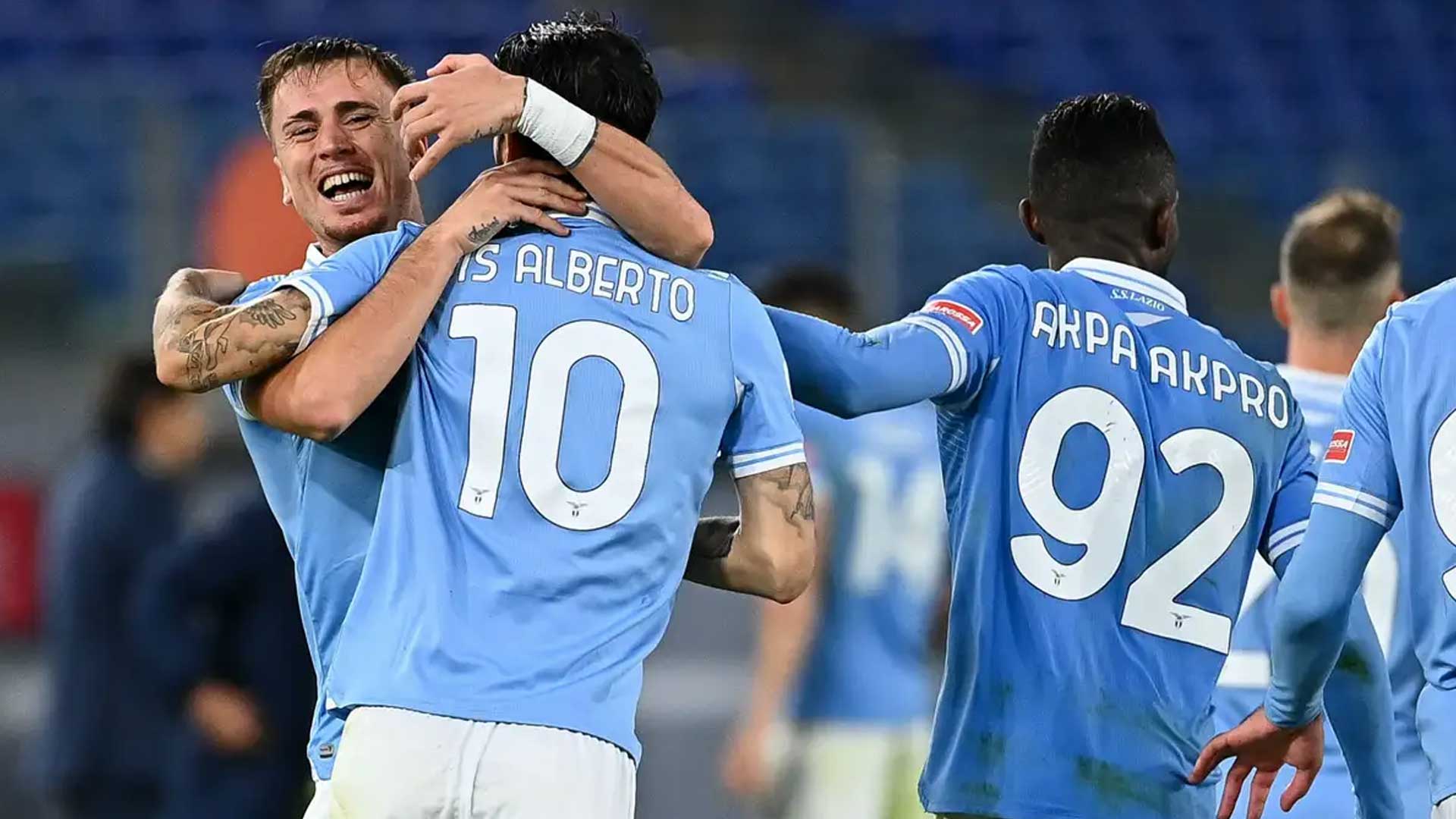 Lazio Amankan Kemenangan Penting di Serie A untuk Jaga Konsistensi