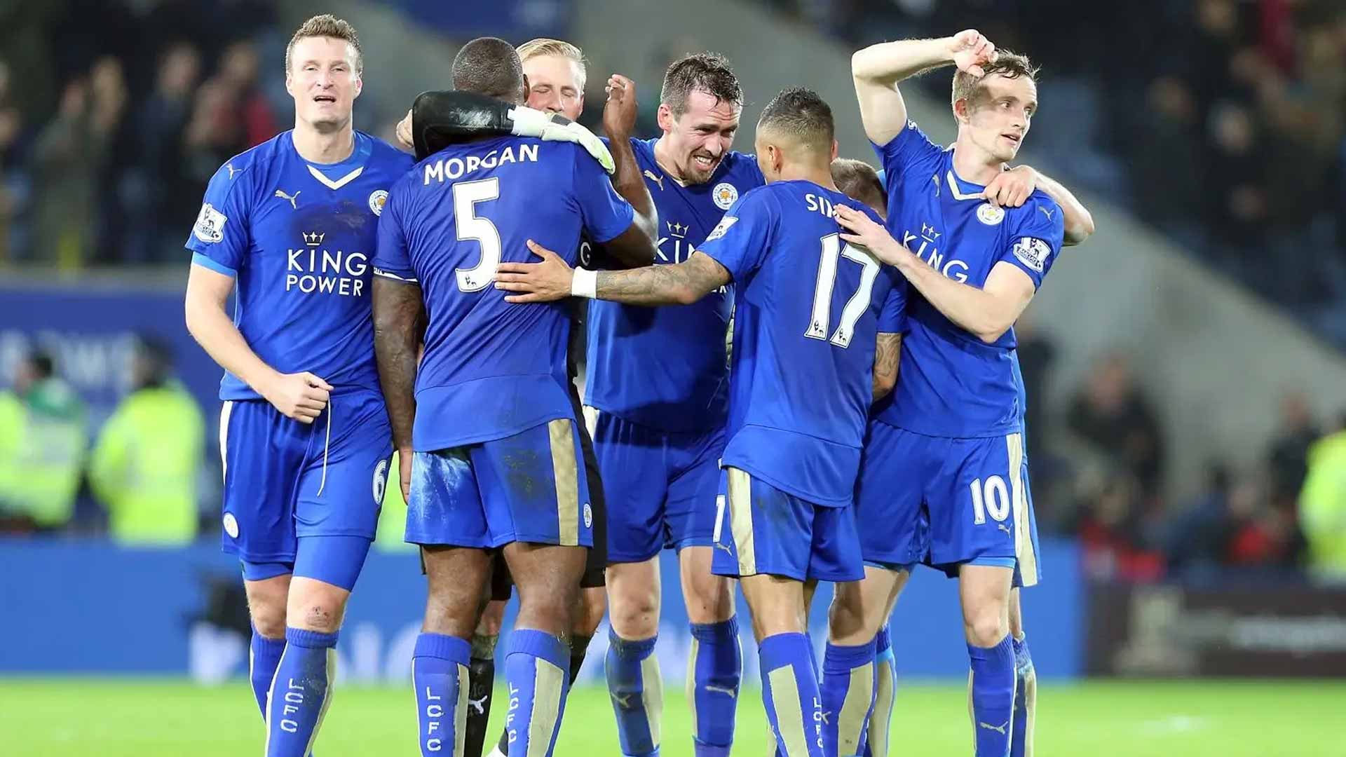 Leicester City Pertahankan Tren Kemenangan di Championship