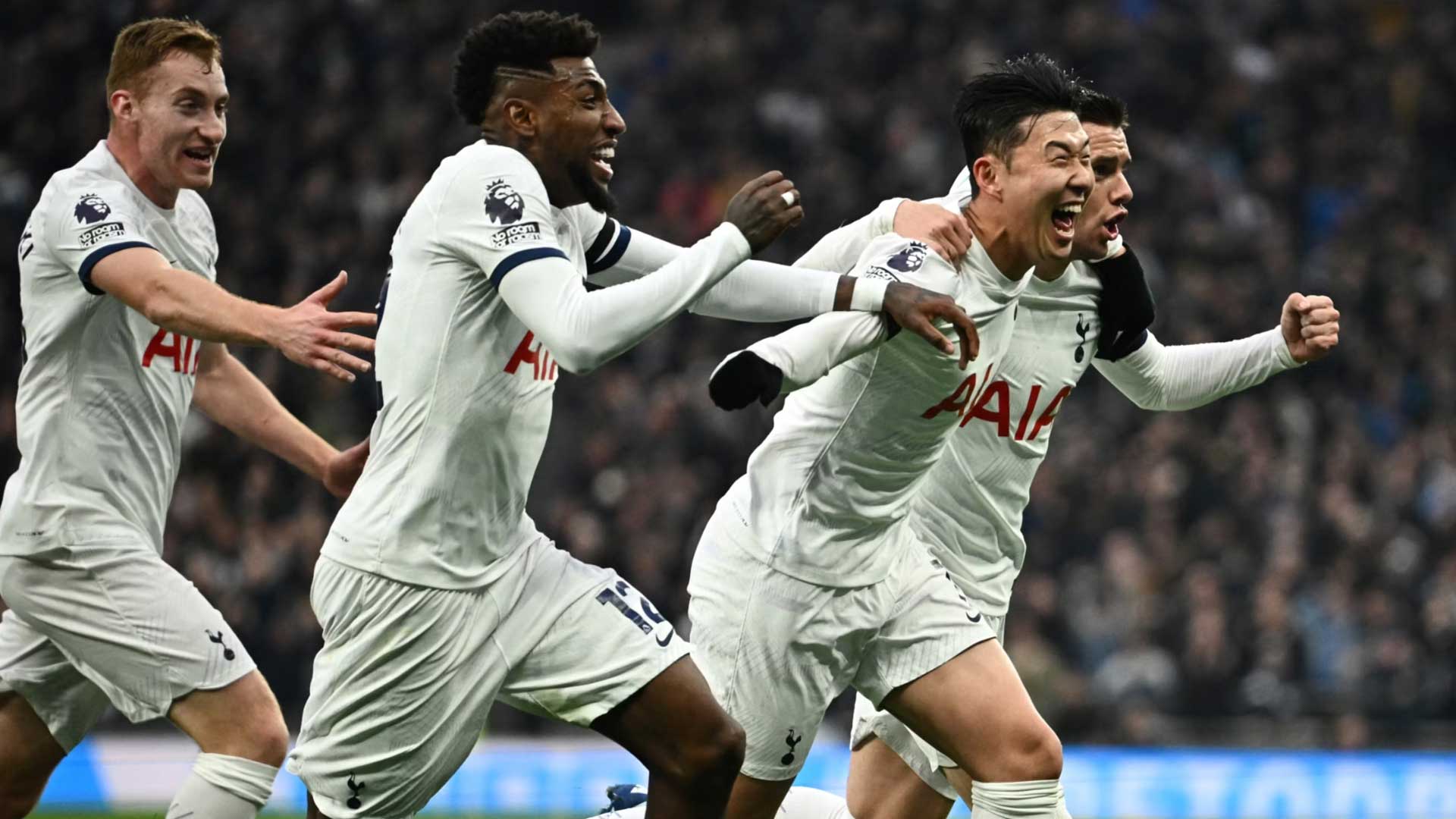 Tottenham Hotspur Amankan Kemenangan Penting di Liga Inggris untuk Pertahankan Papan Atas