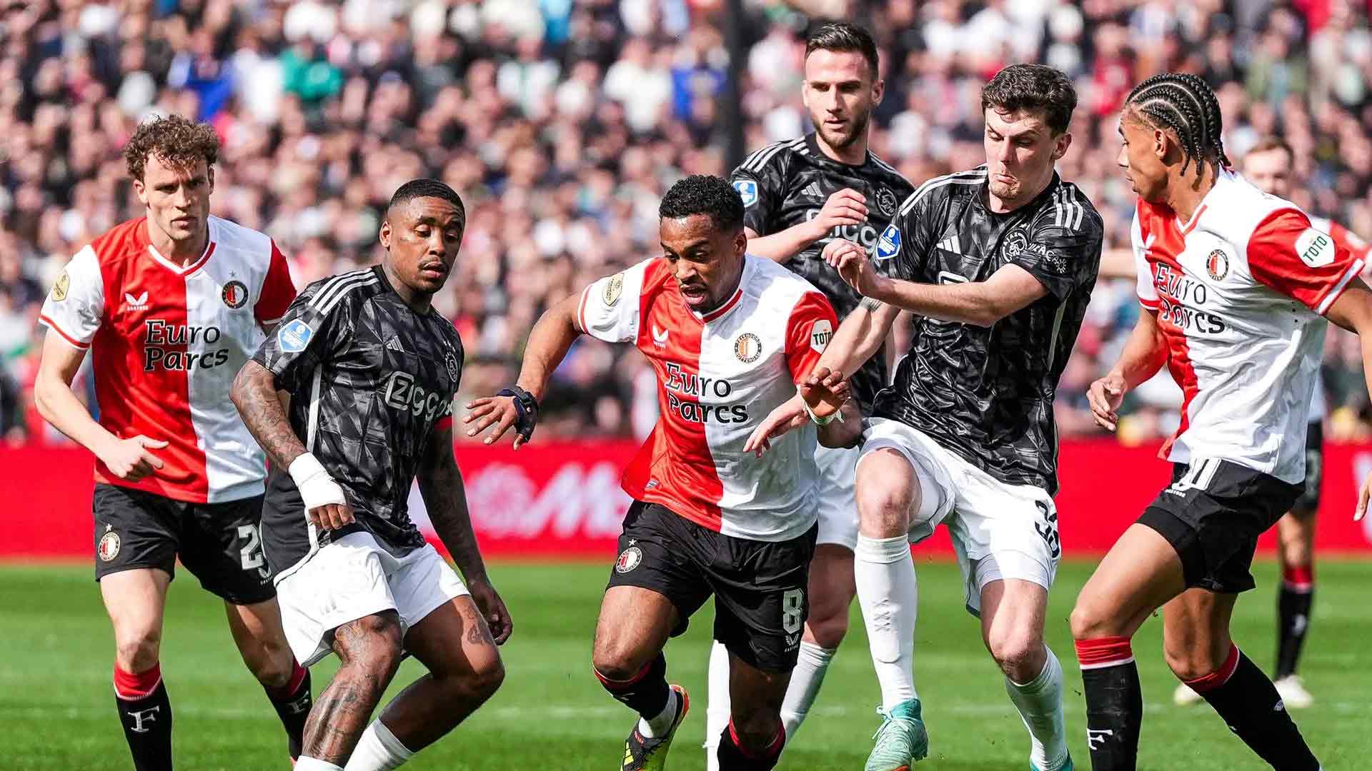 Ajax Amsterdam Amankan Kemenangan di Eredivisie untuk Perbaiki Posisi