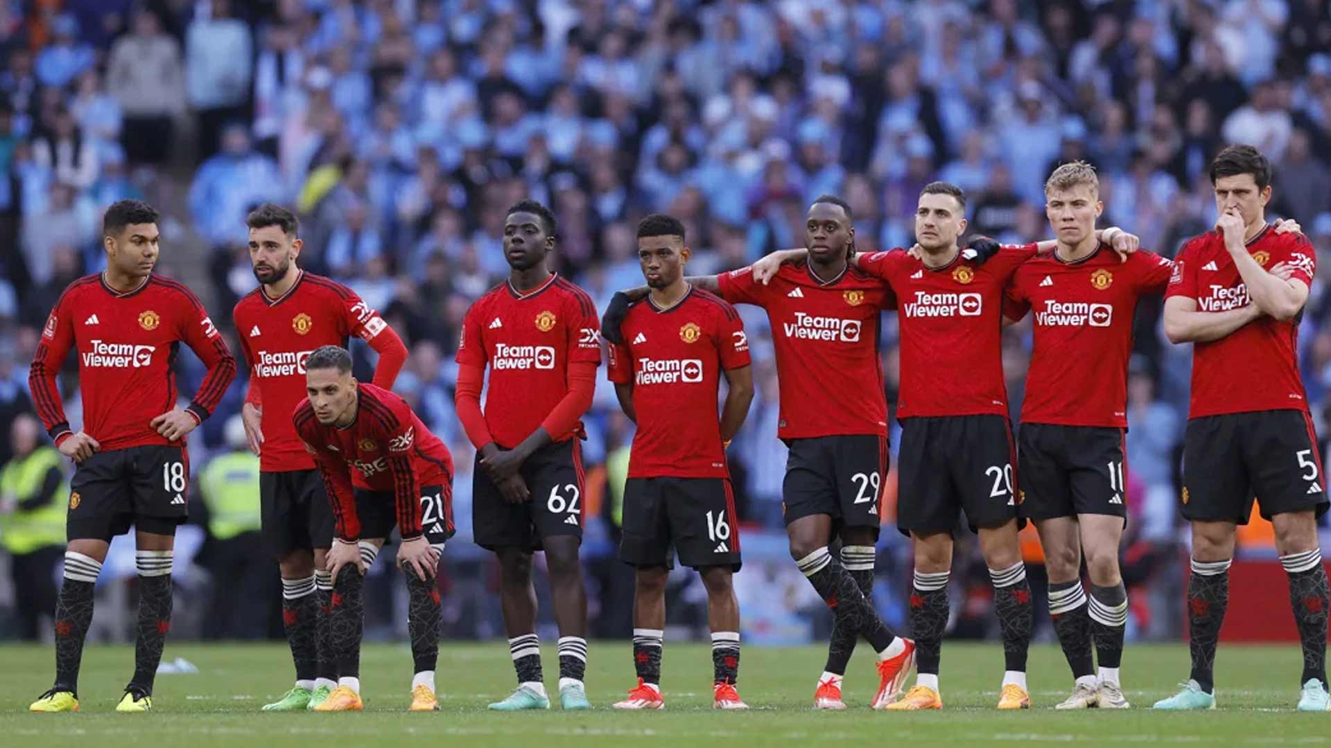 Manchester United Amankan Kemenangan di Liga Inggris untuk Perbaiki Posisi Klasemen