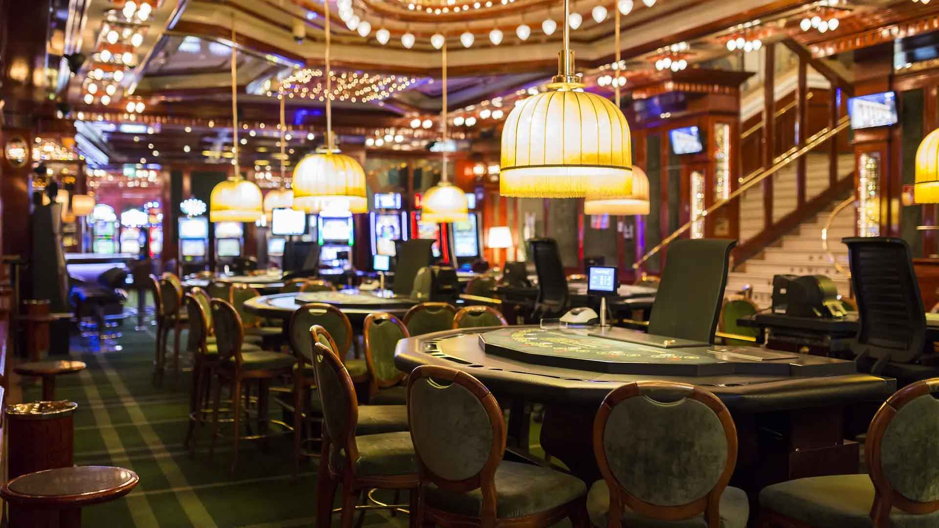 Why Live Casino Games Are So Popular